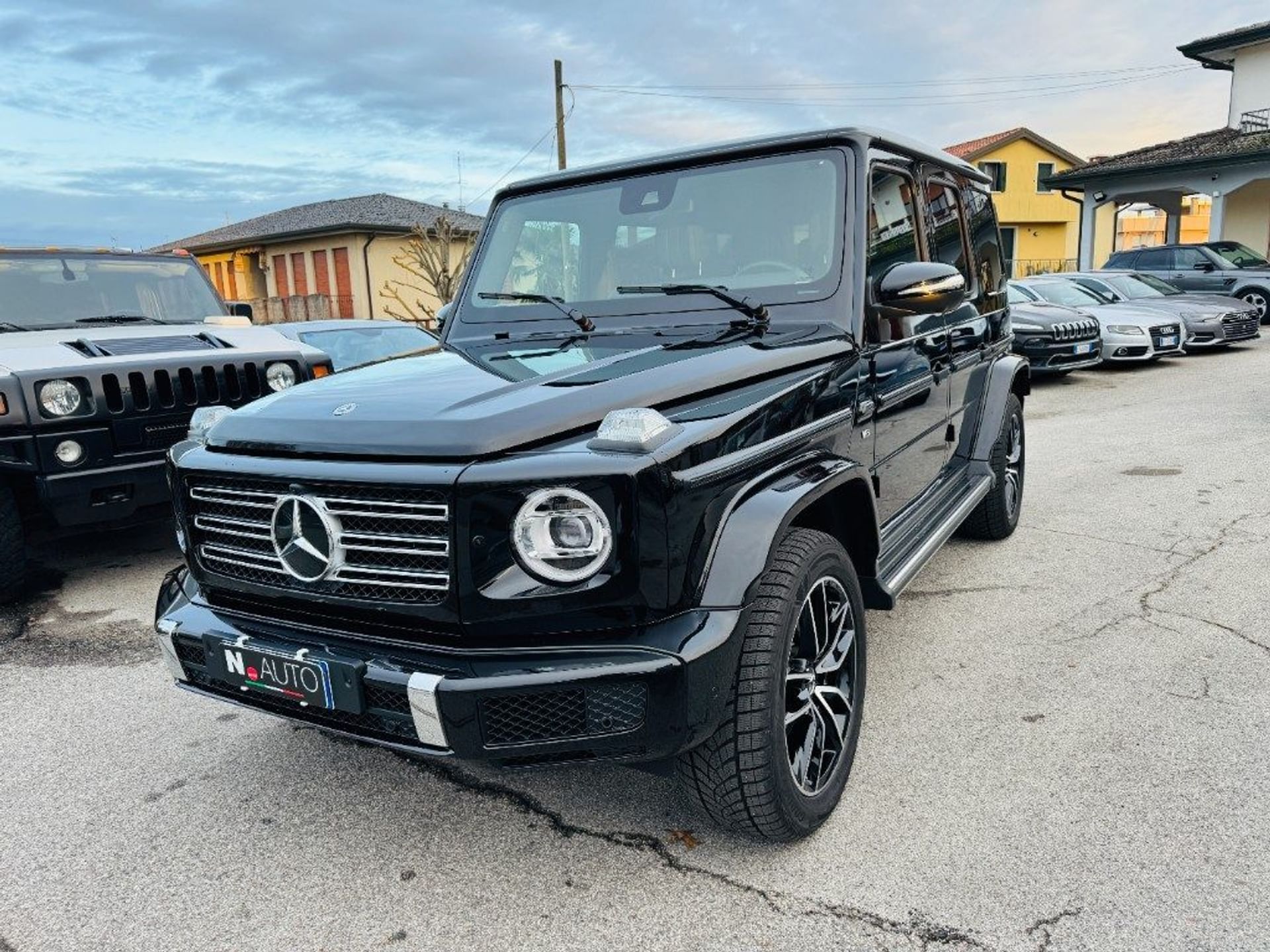 Mercedes-Benz Classe G