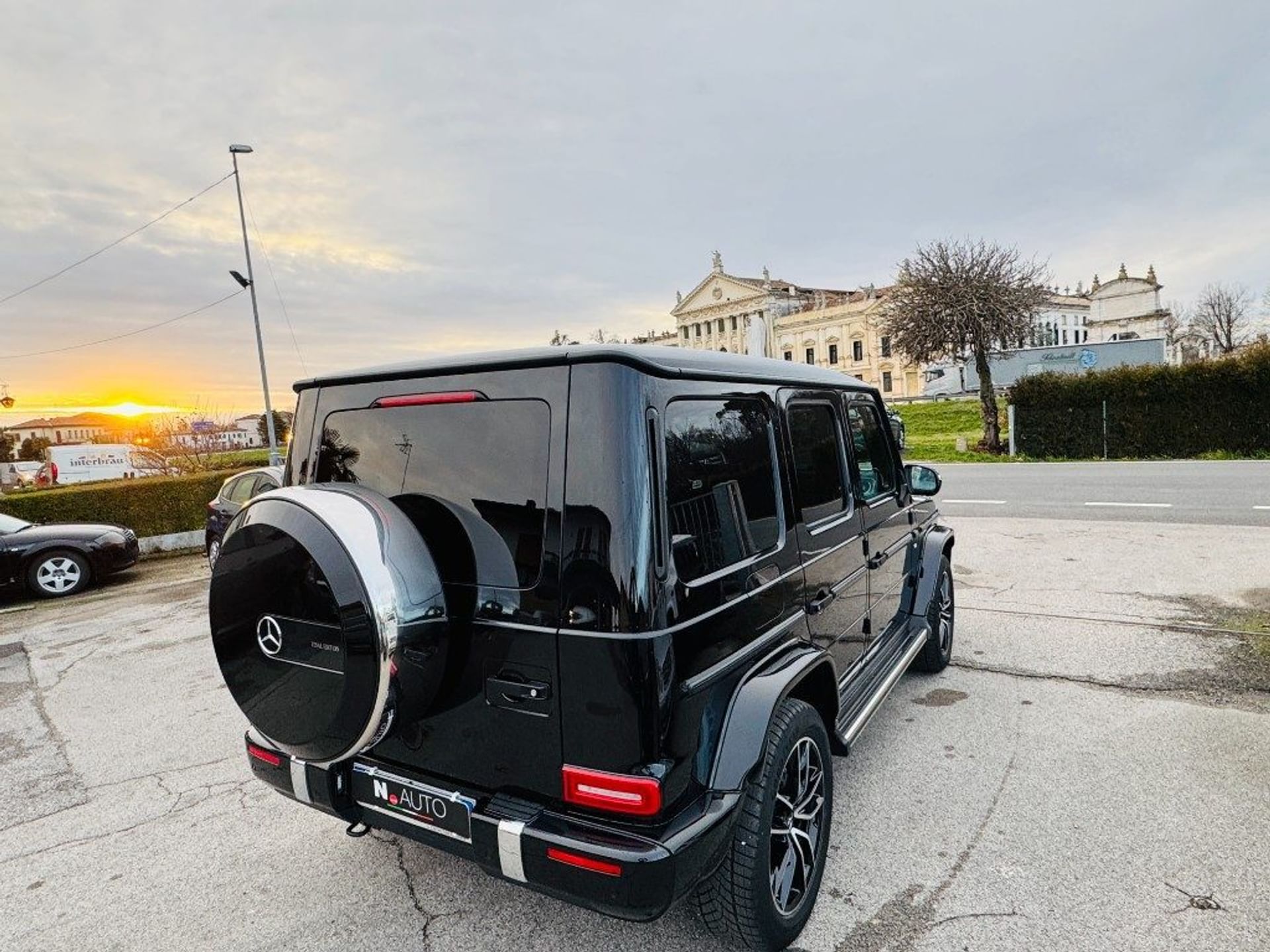 Mercedes-Benz Classe G