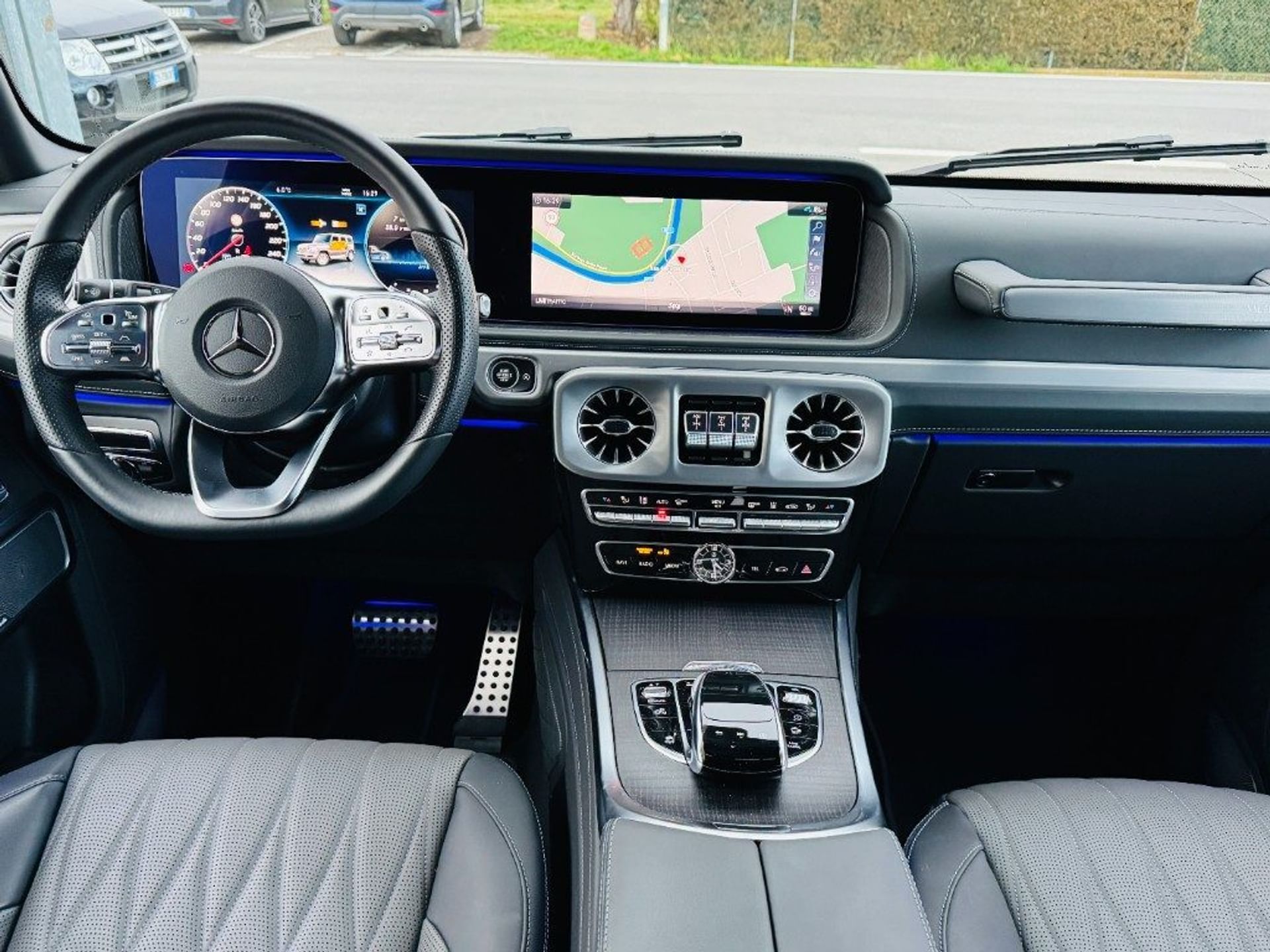 Mercedes-Benz Classe G
