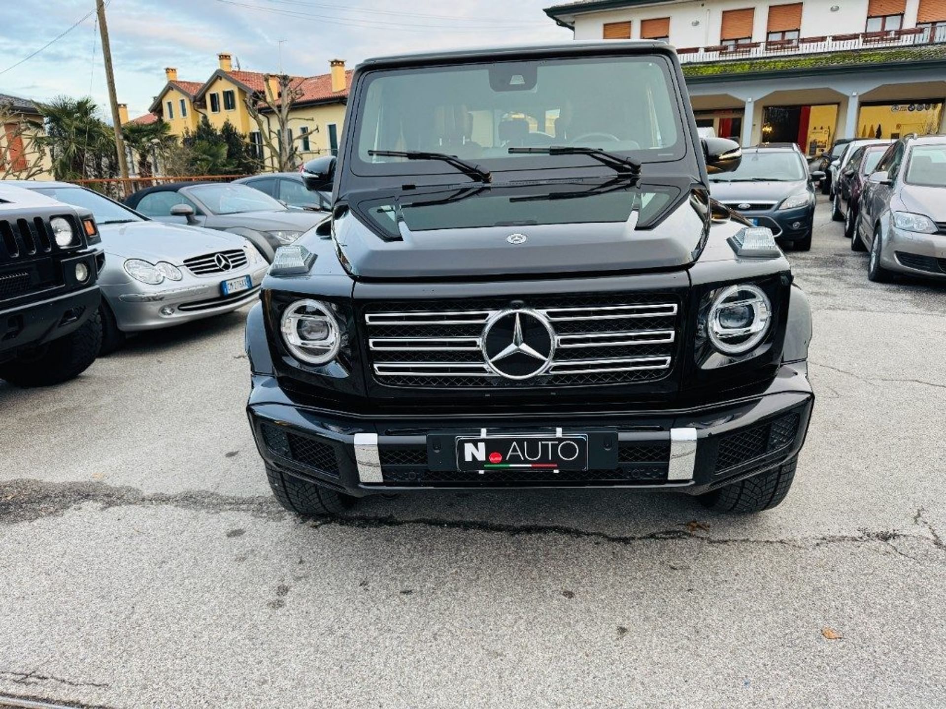 Mercedes-Benz Classe G