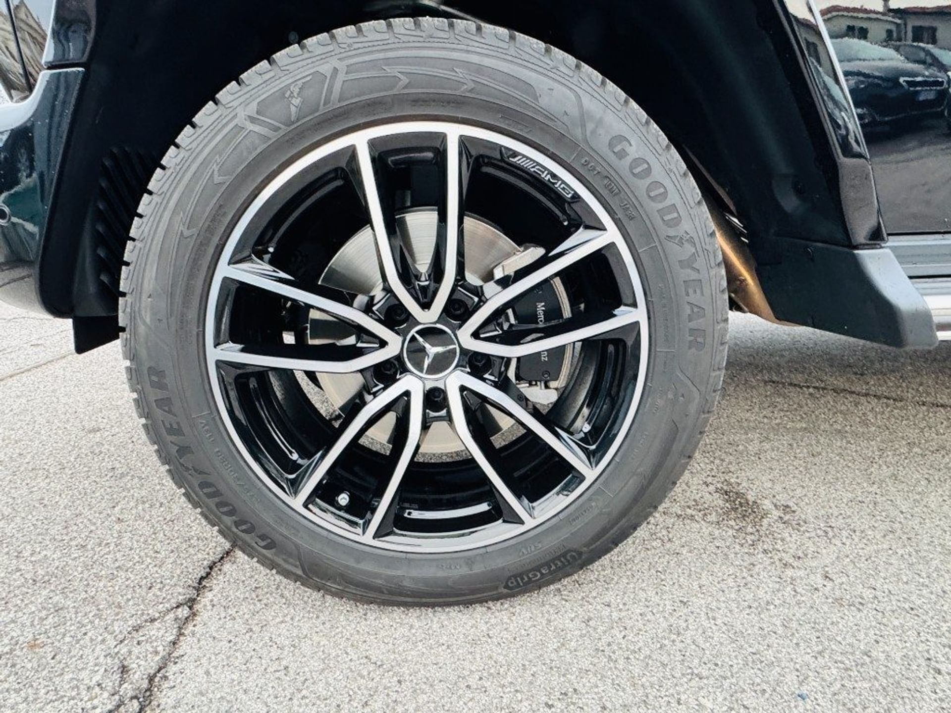 Mercedes-Benz Classe G