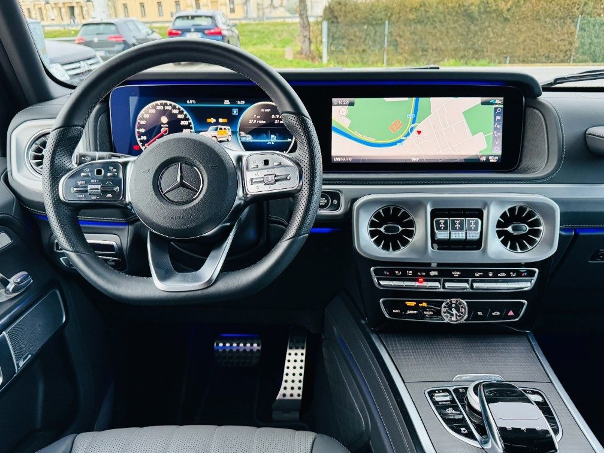 Mercedes-Benz Classe G