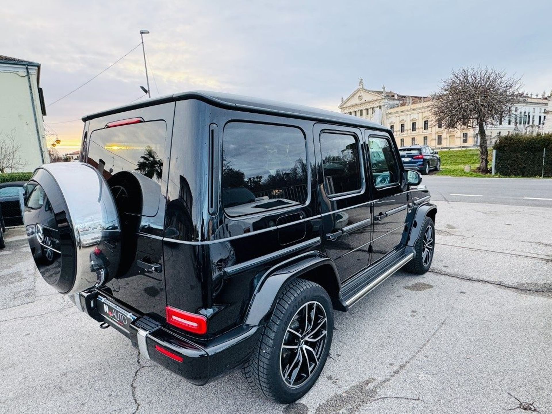 Mercedes-Benz Classe G