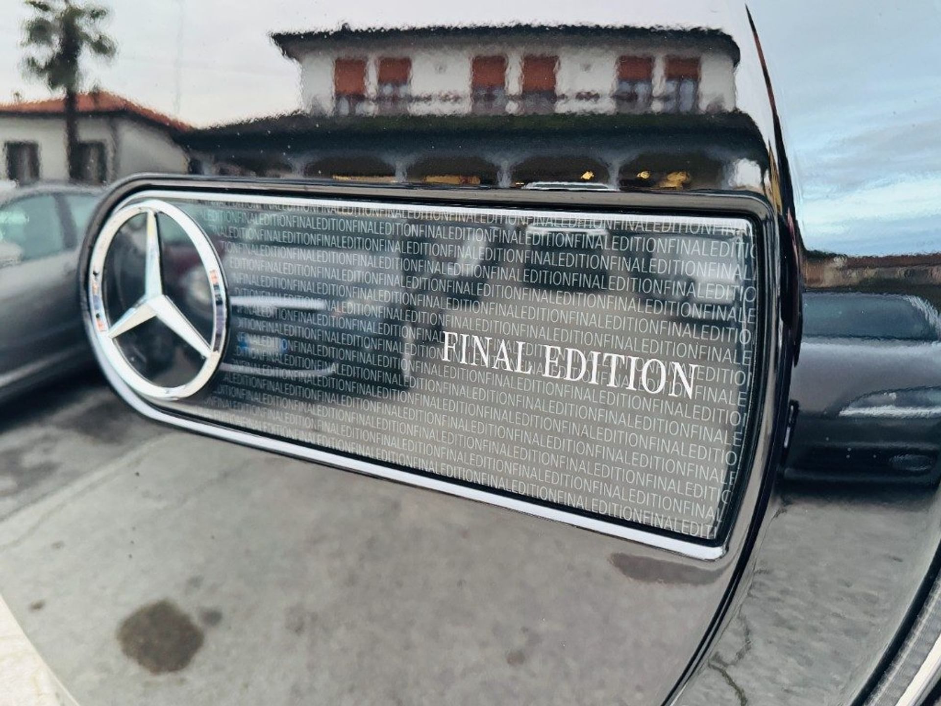 Mercedes-Benz Classe G