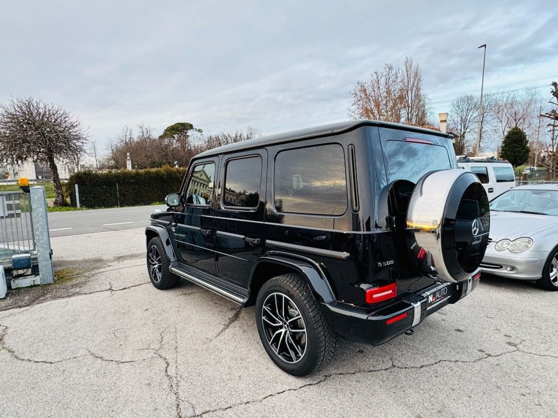 Mercedes-Benz Classe G