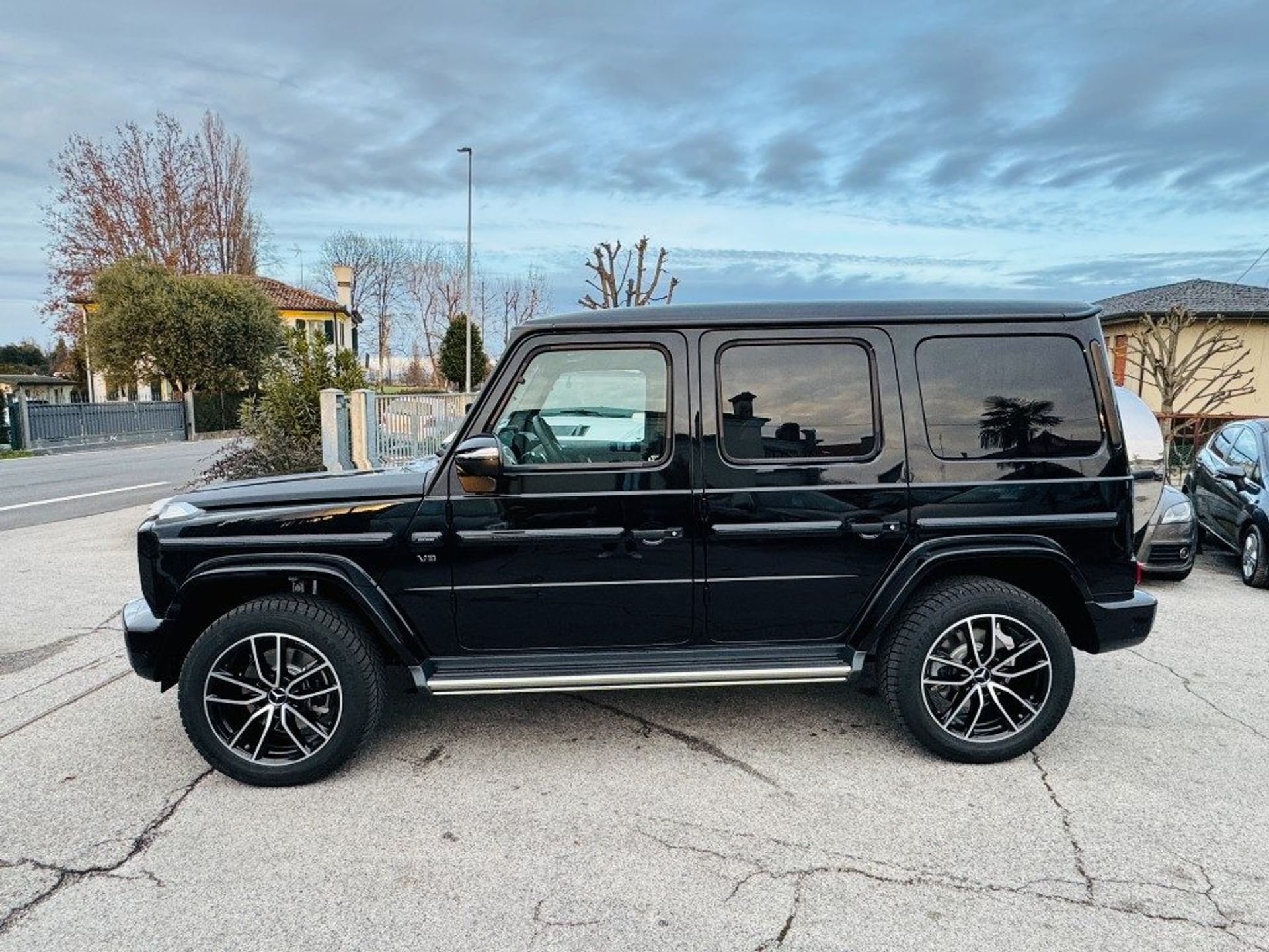 Mercedes-Benz Classe G