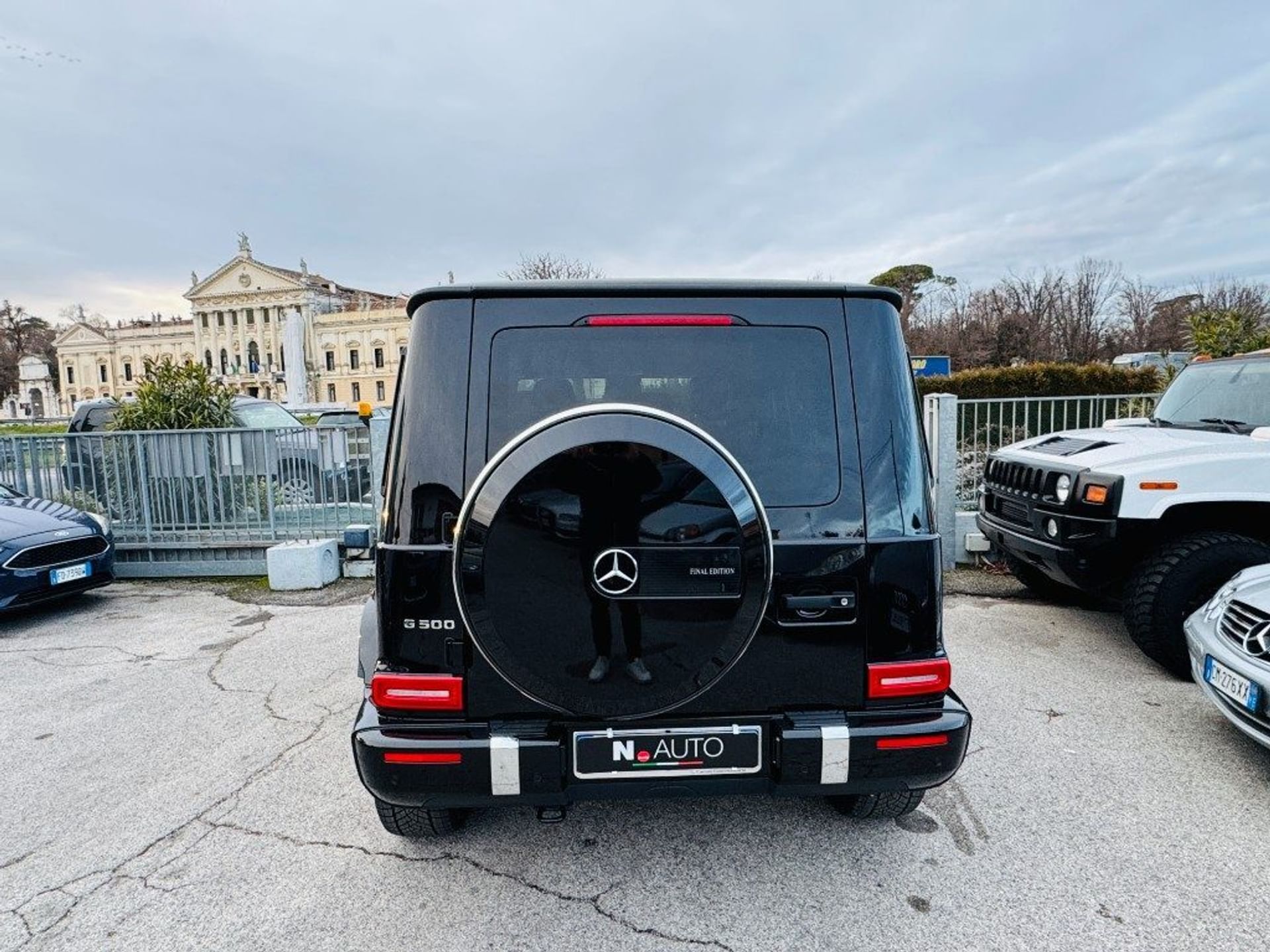 Mercedes-Benz Classe G