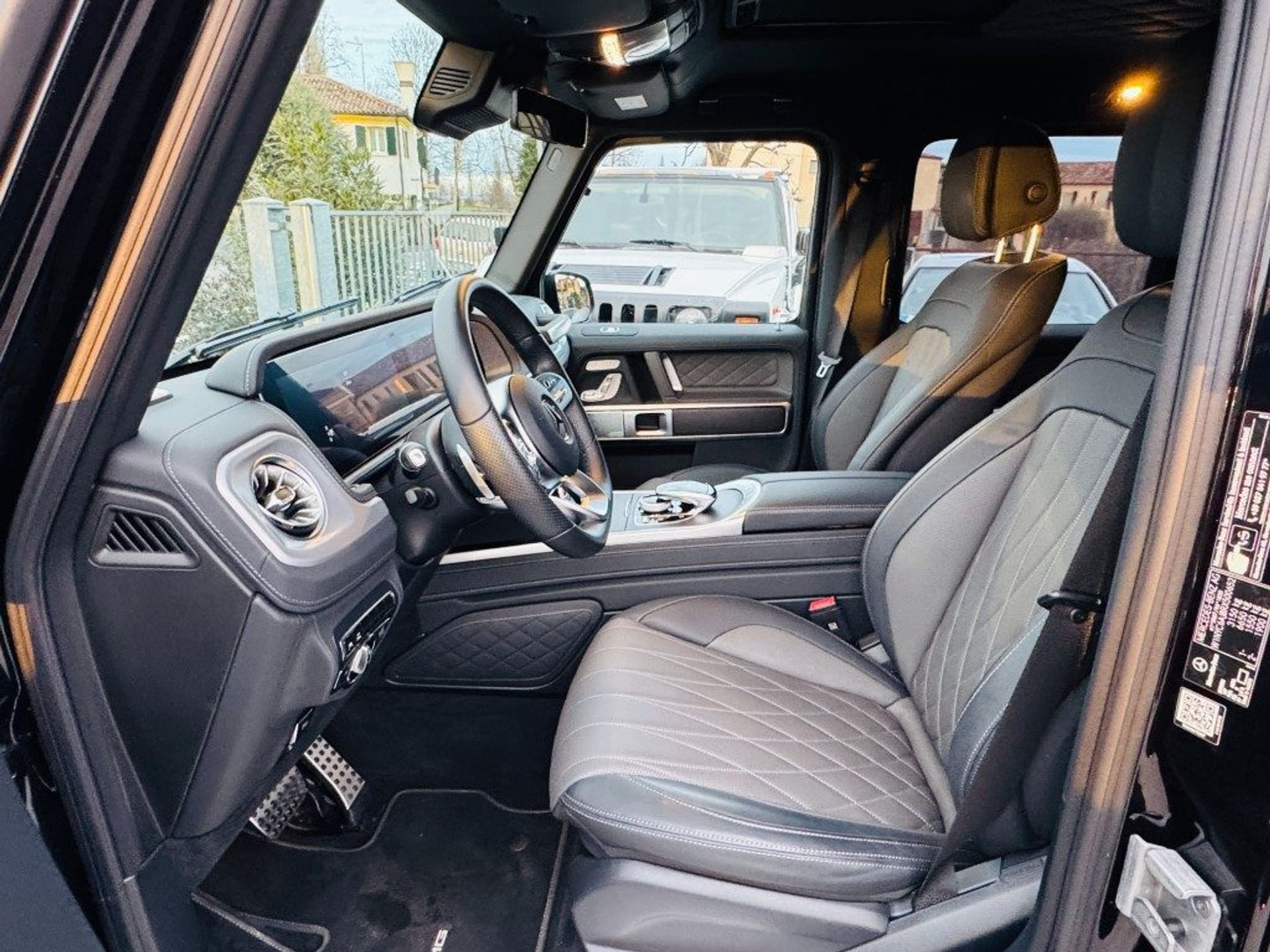 Mercedes-Benz Classe G