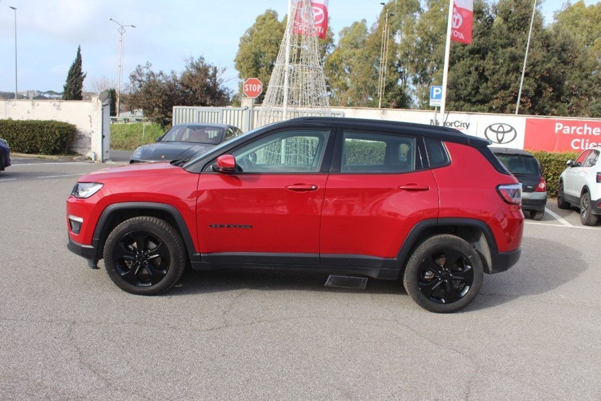 Jeep Compass