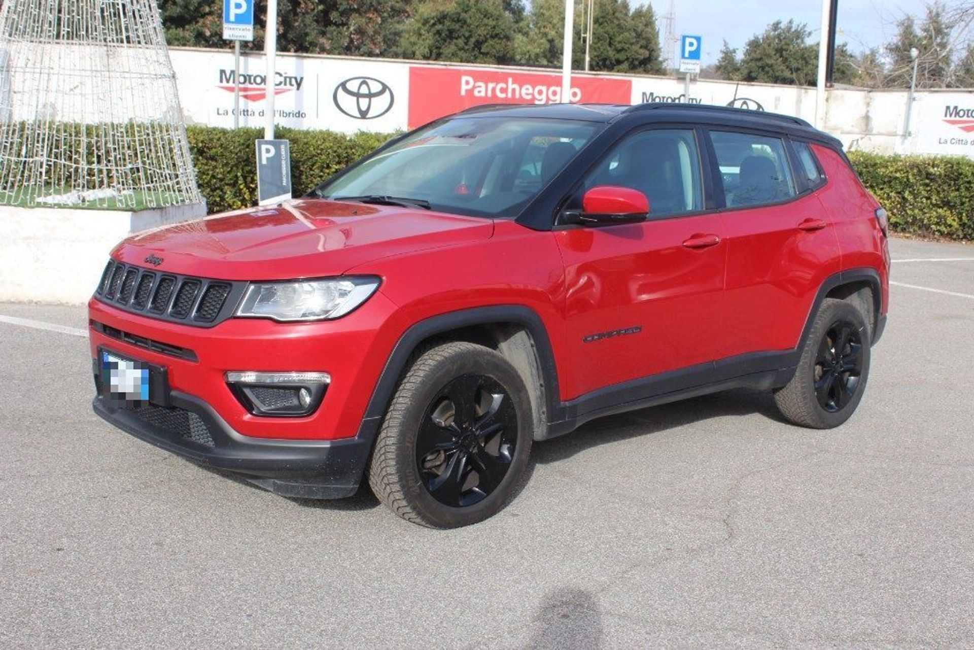 Jeep Compass