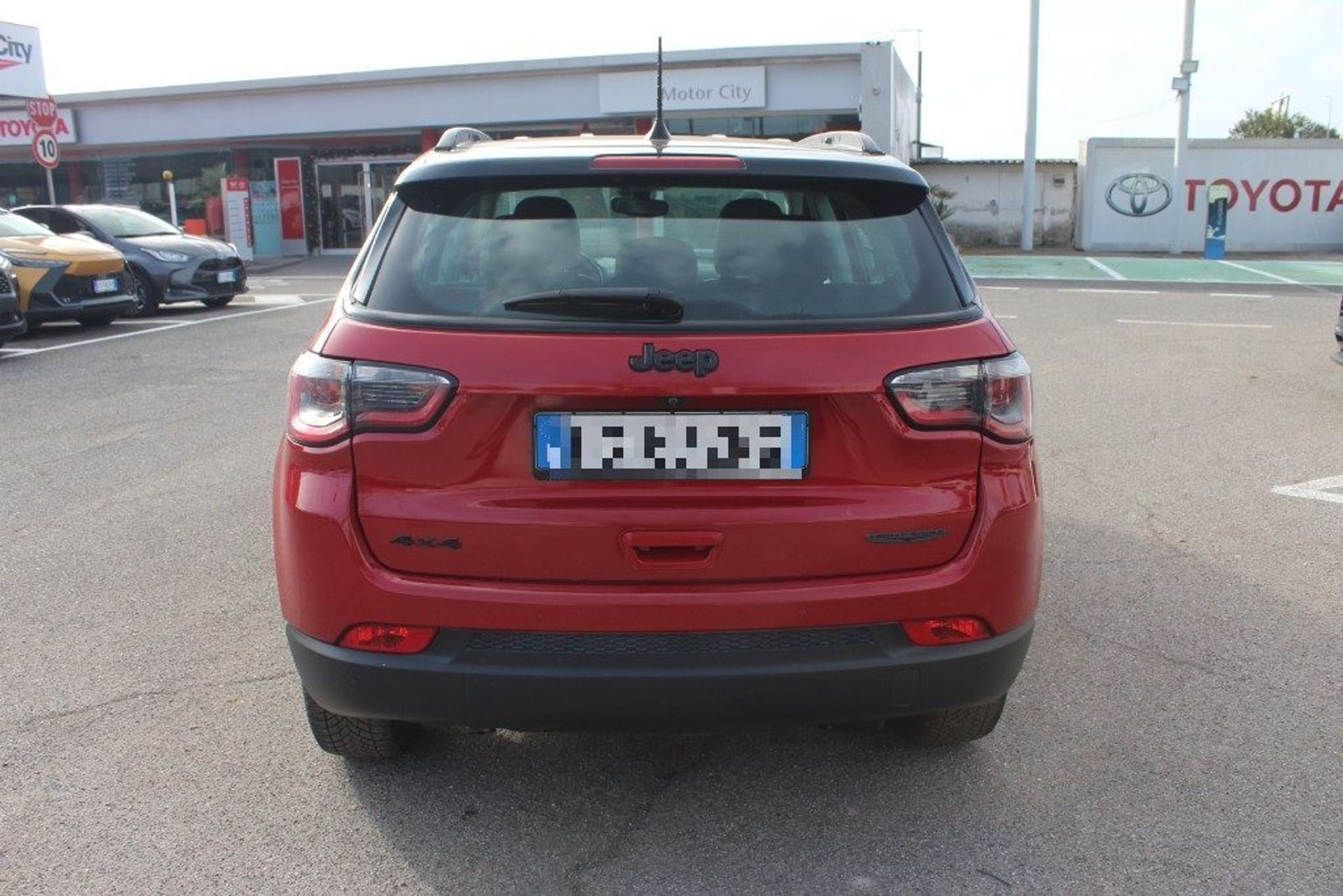 Jeep Compass