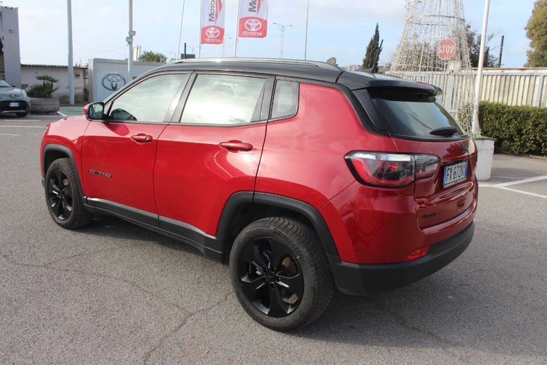 Jeep Compass