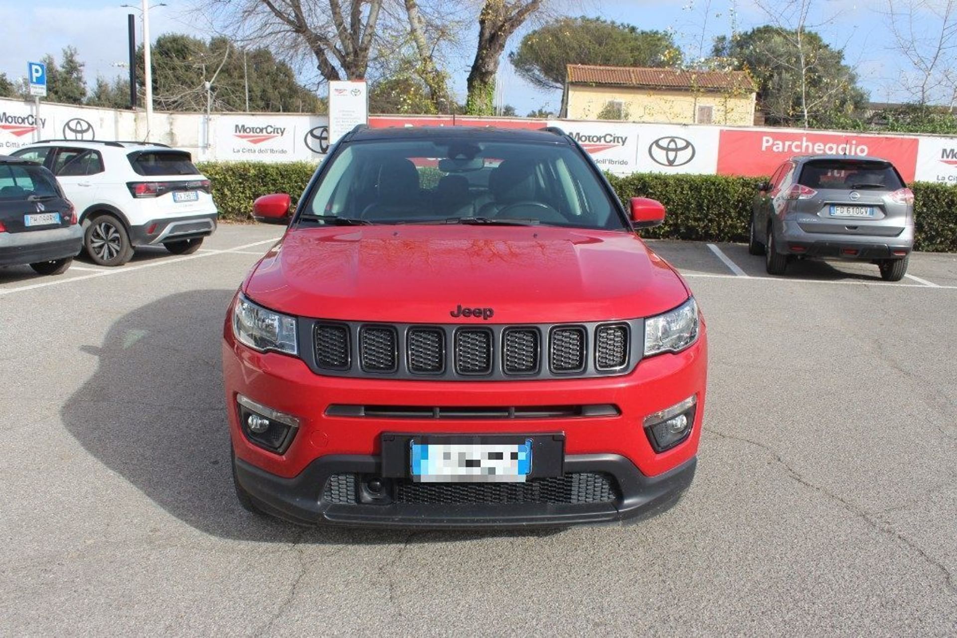 Jeep Compass