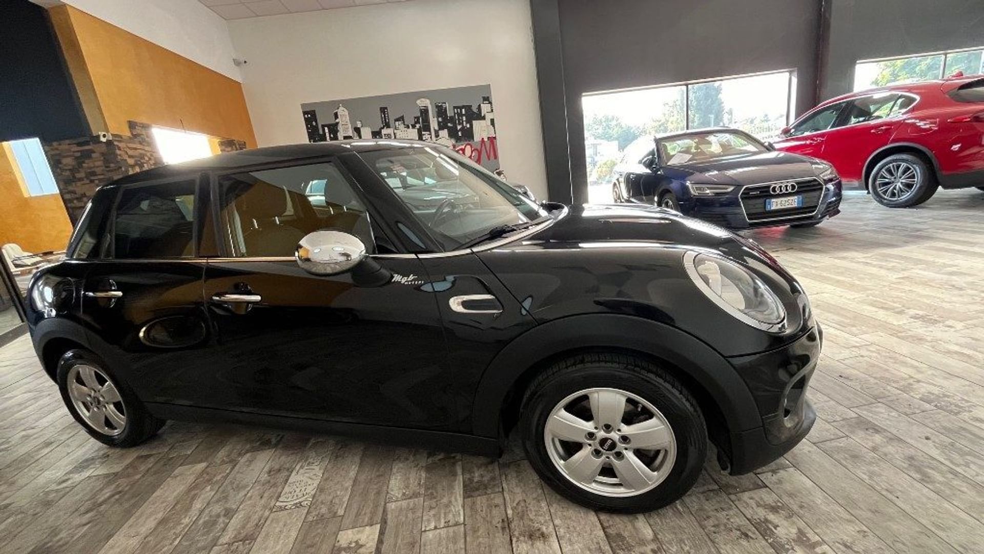 MINI Cooper