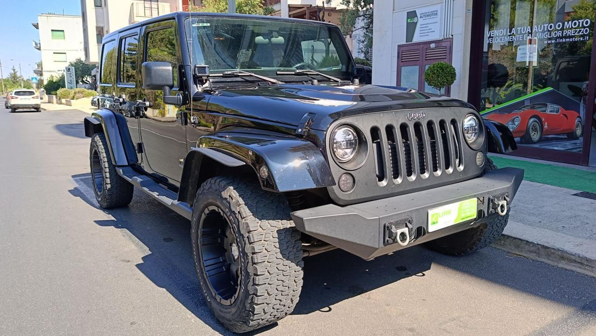 Jeep Wrangler