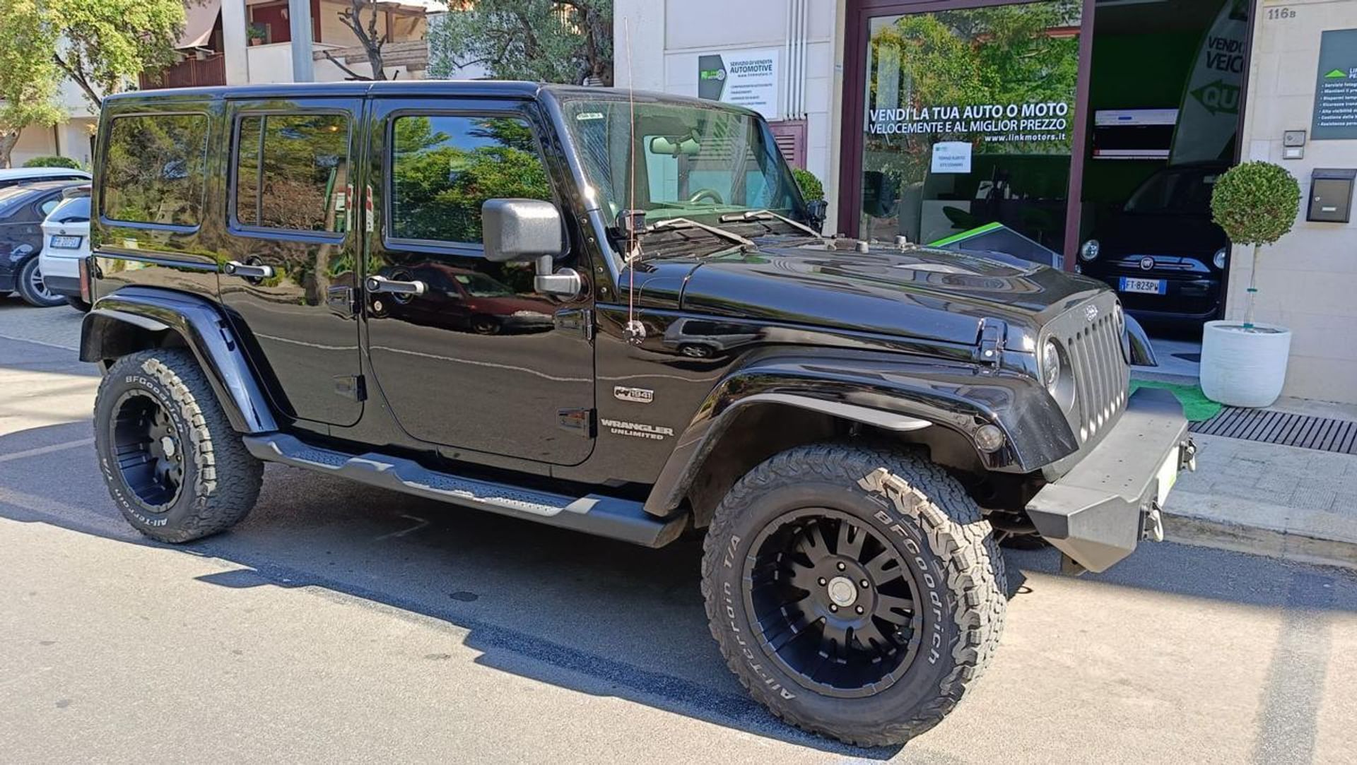 Jeep Wrangler