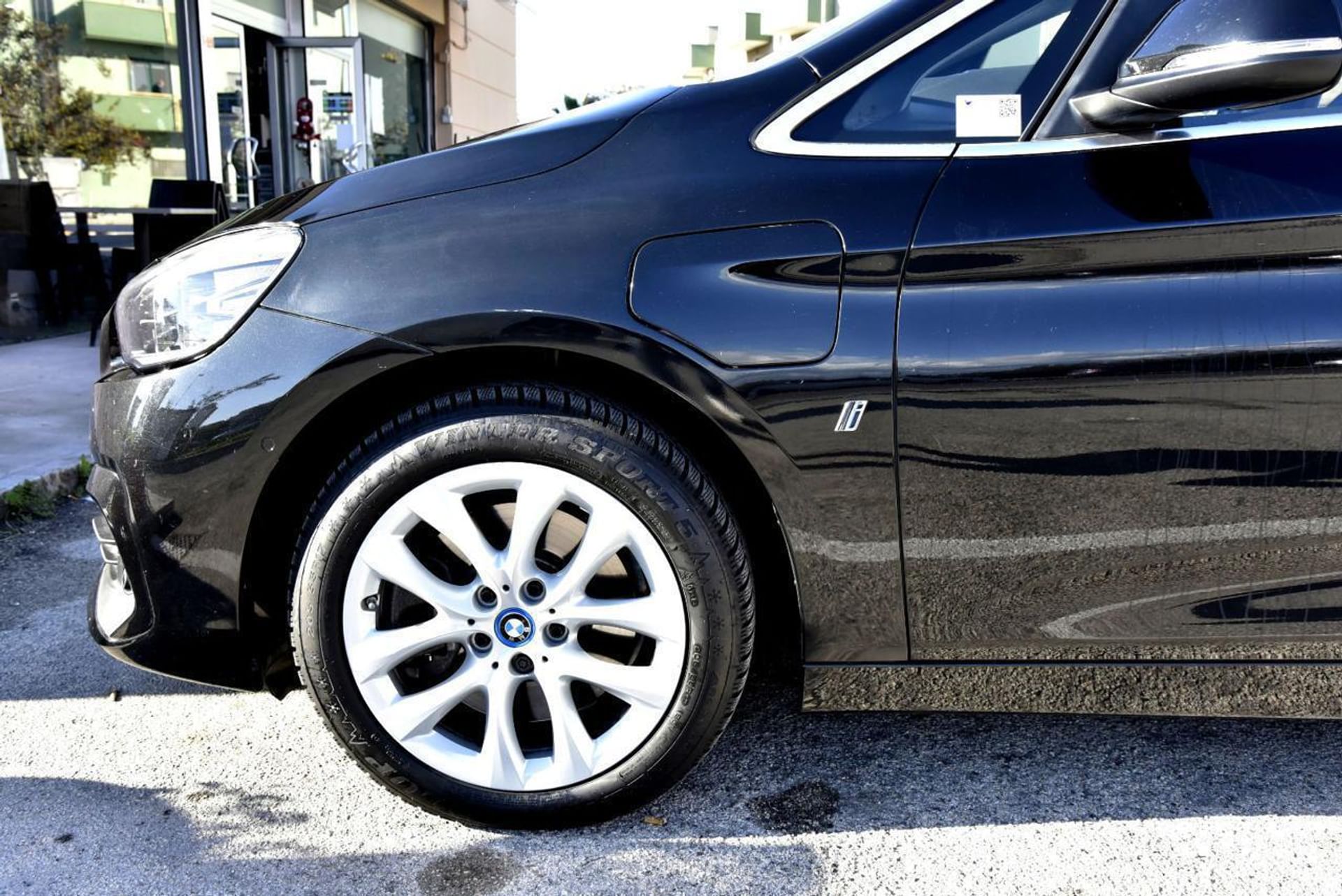 BMW Serie 2 Active Tourer 225xe