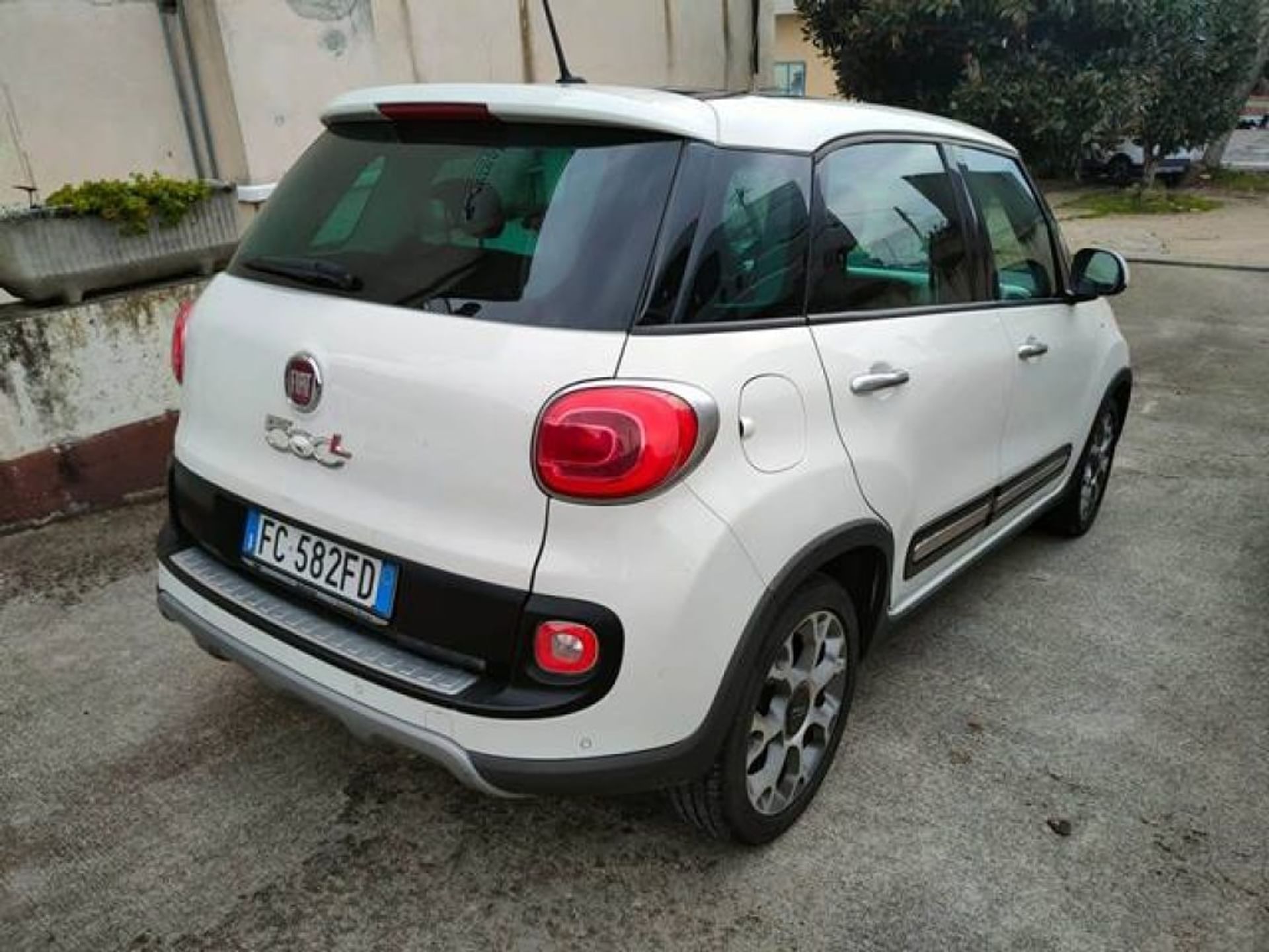 Fiat 500L