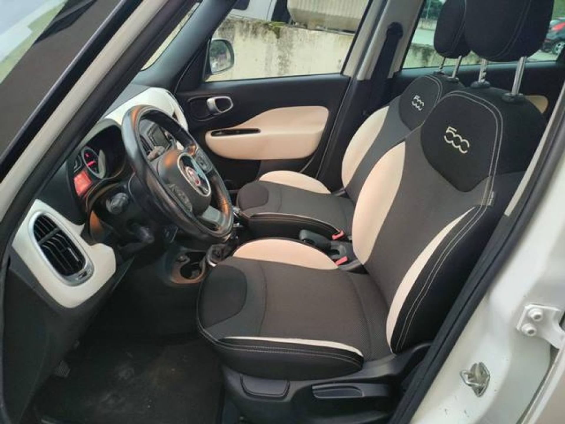 Fiat 500L
