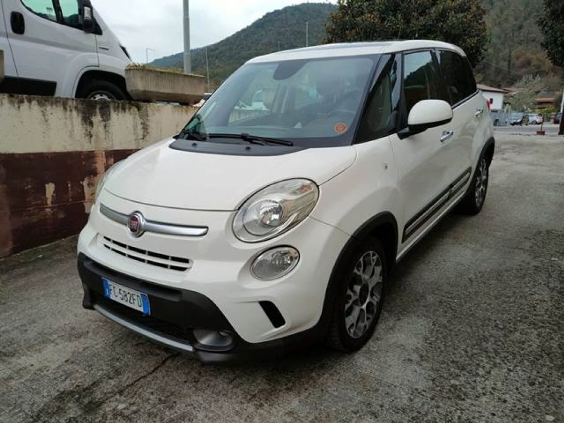 Fiat 500L