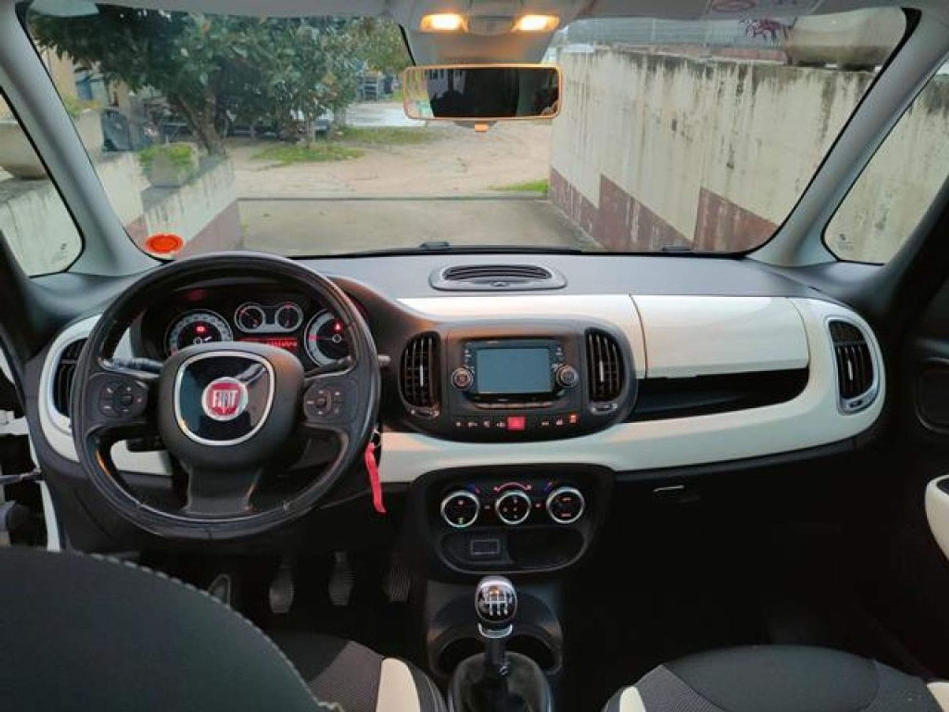 Fiat 500L