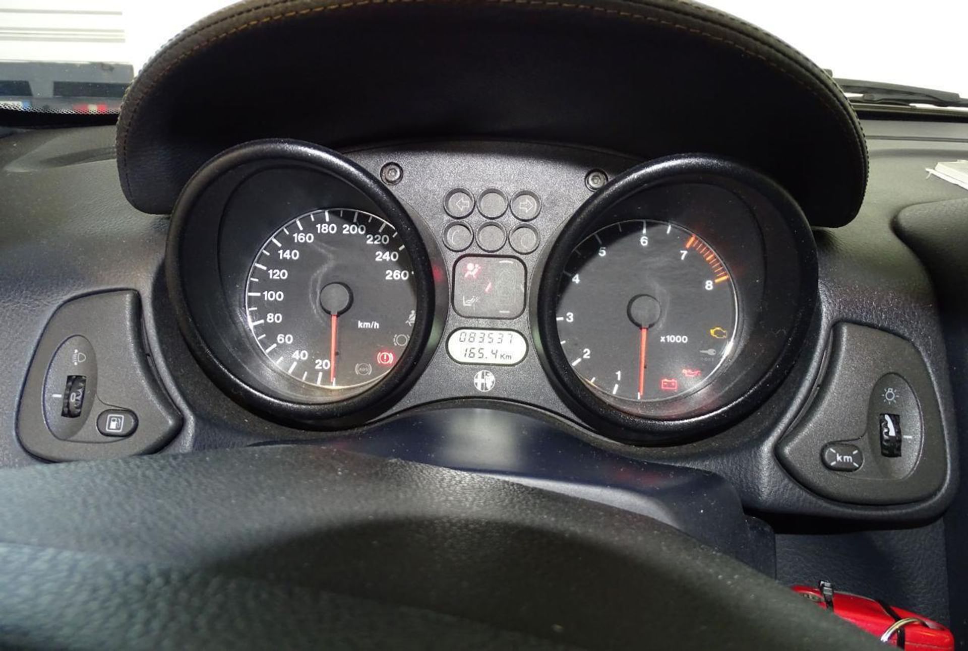 Alfa Romeo Gtv/Spider