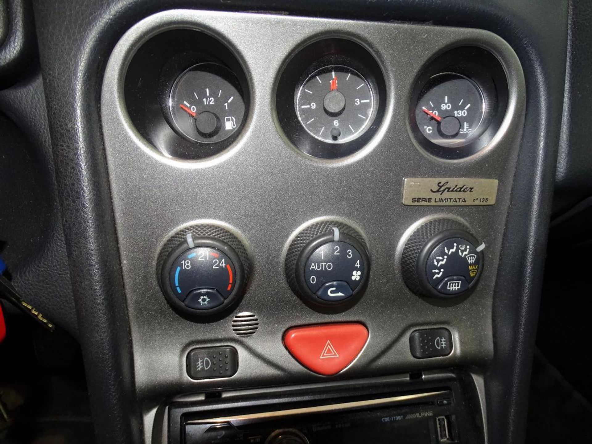 Alfa Romeo Gtv/Spider