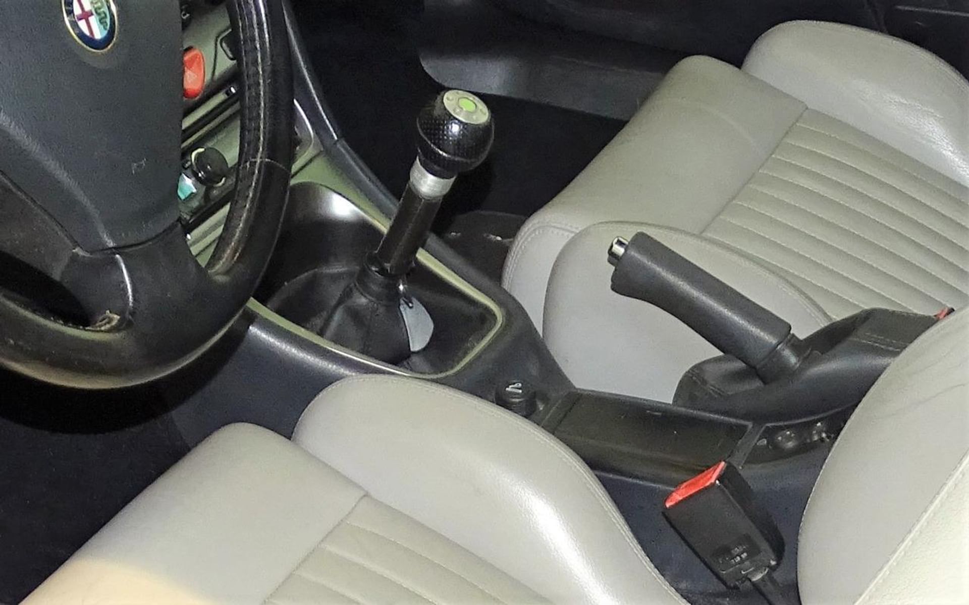 Alfa Romeo Gtv/Spider
