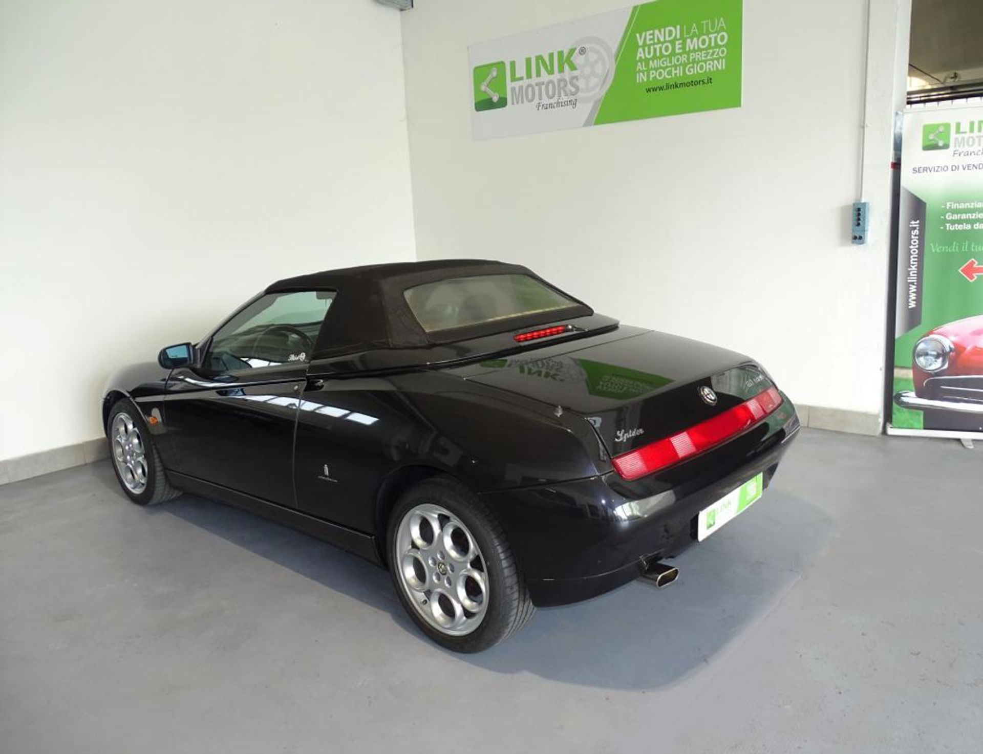 Alfa Romeo Gtv/Spider
