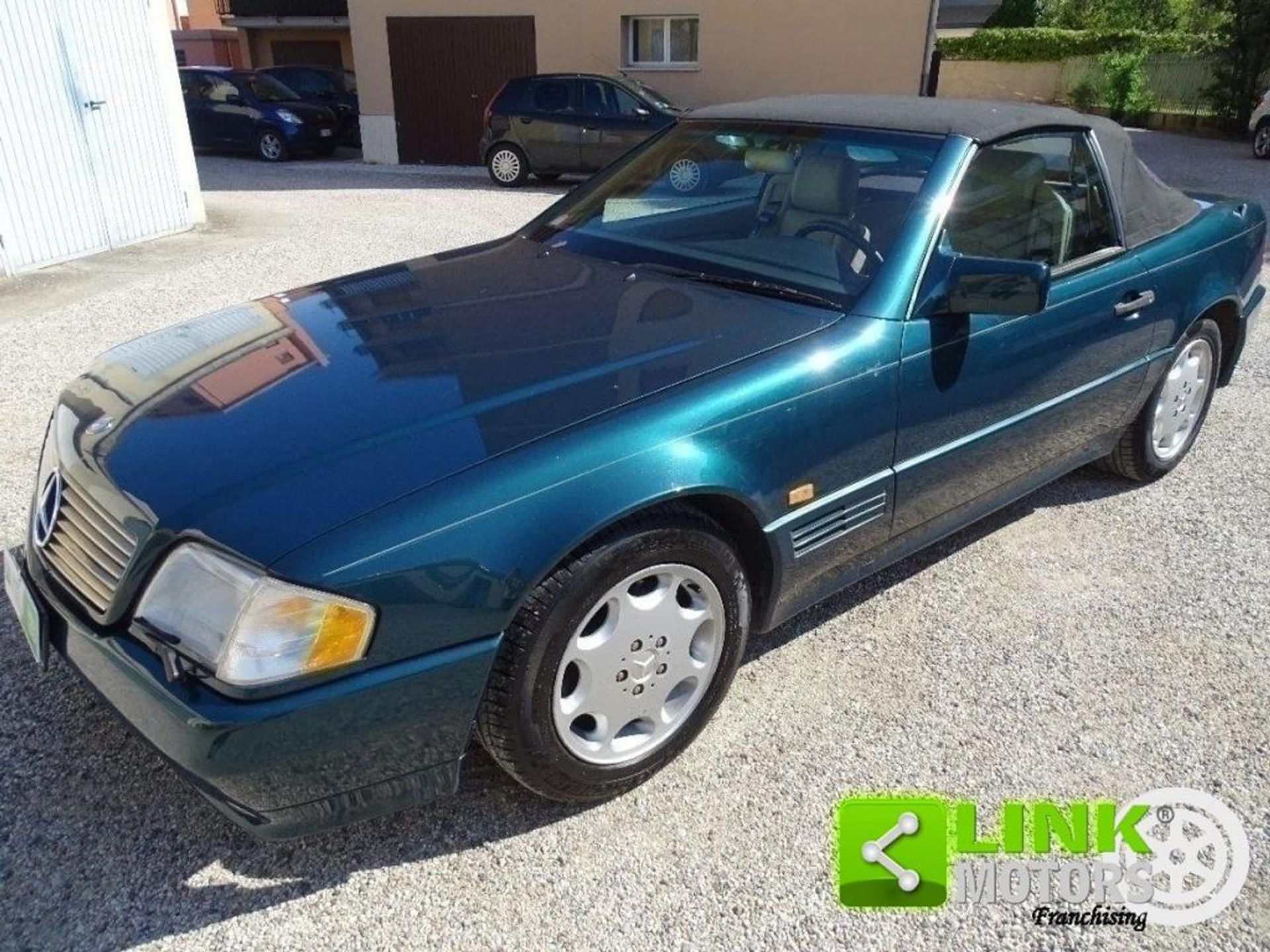 Mercedes-Benz SL