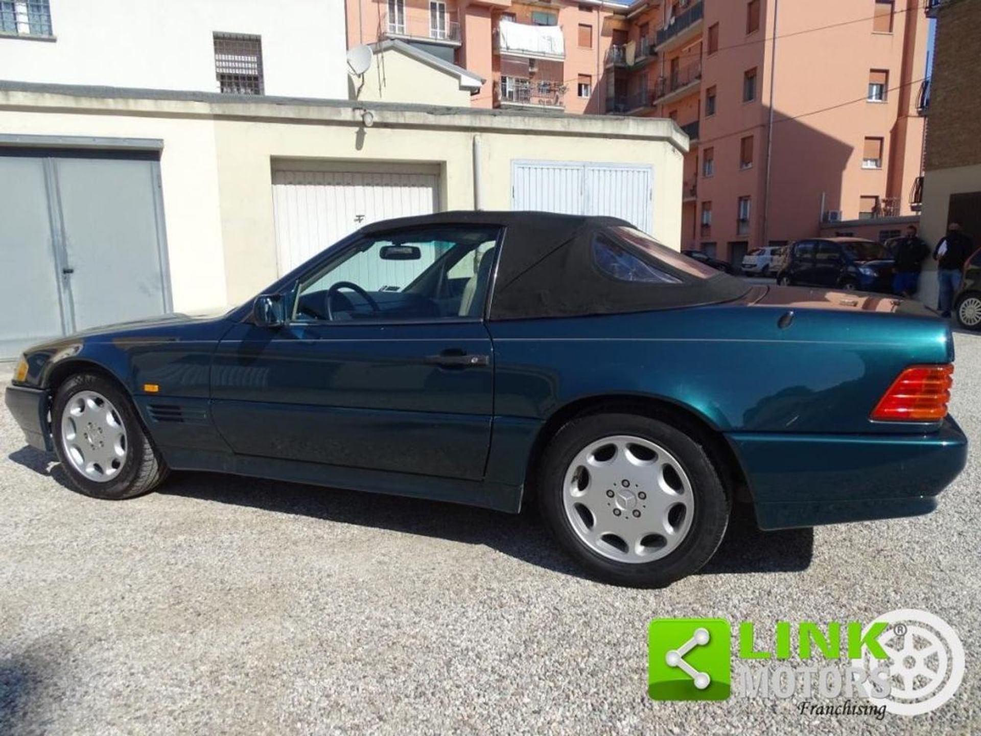 Mercedes-Benz SL