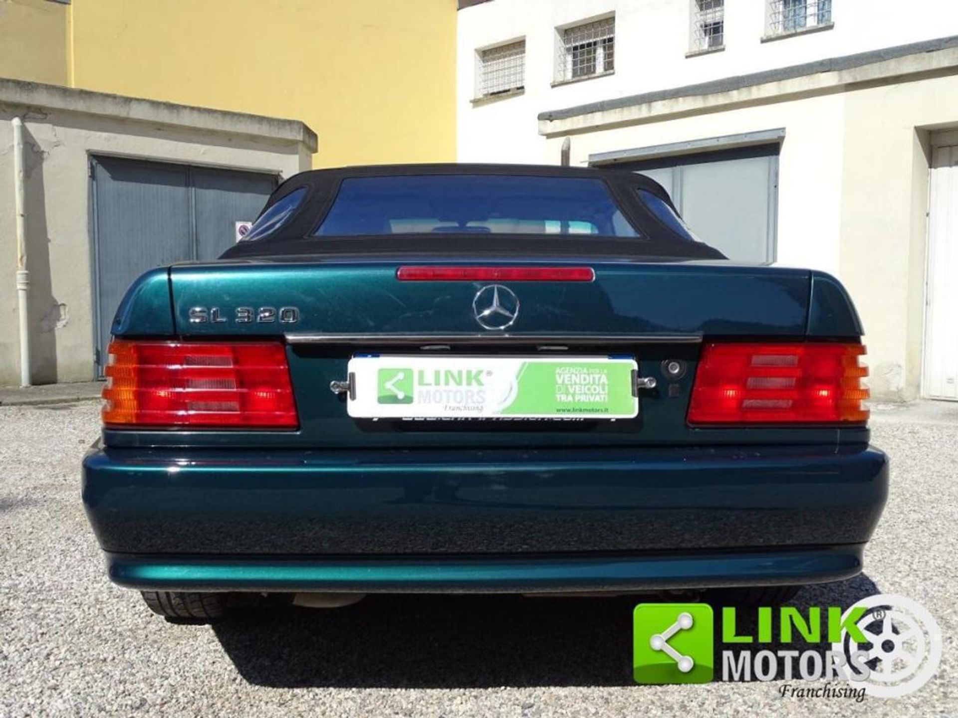 Mercedes-Benz SL