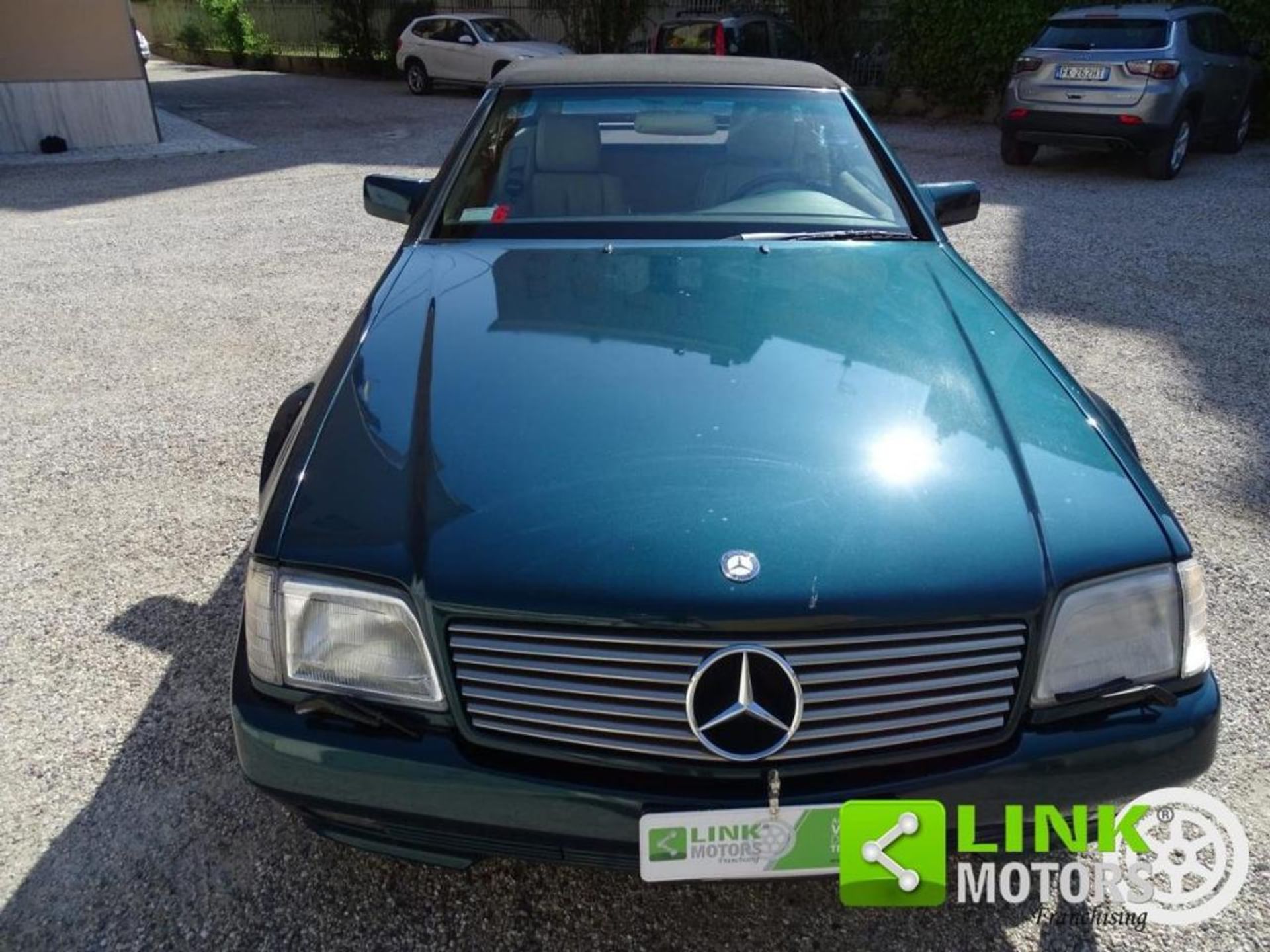 Mercedes-Benz SL