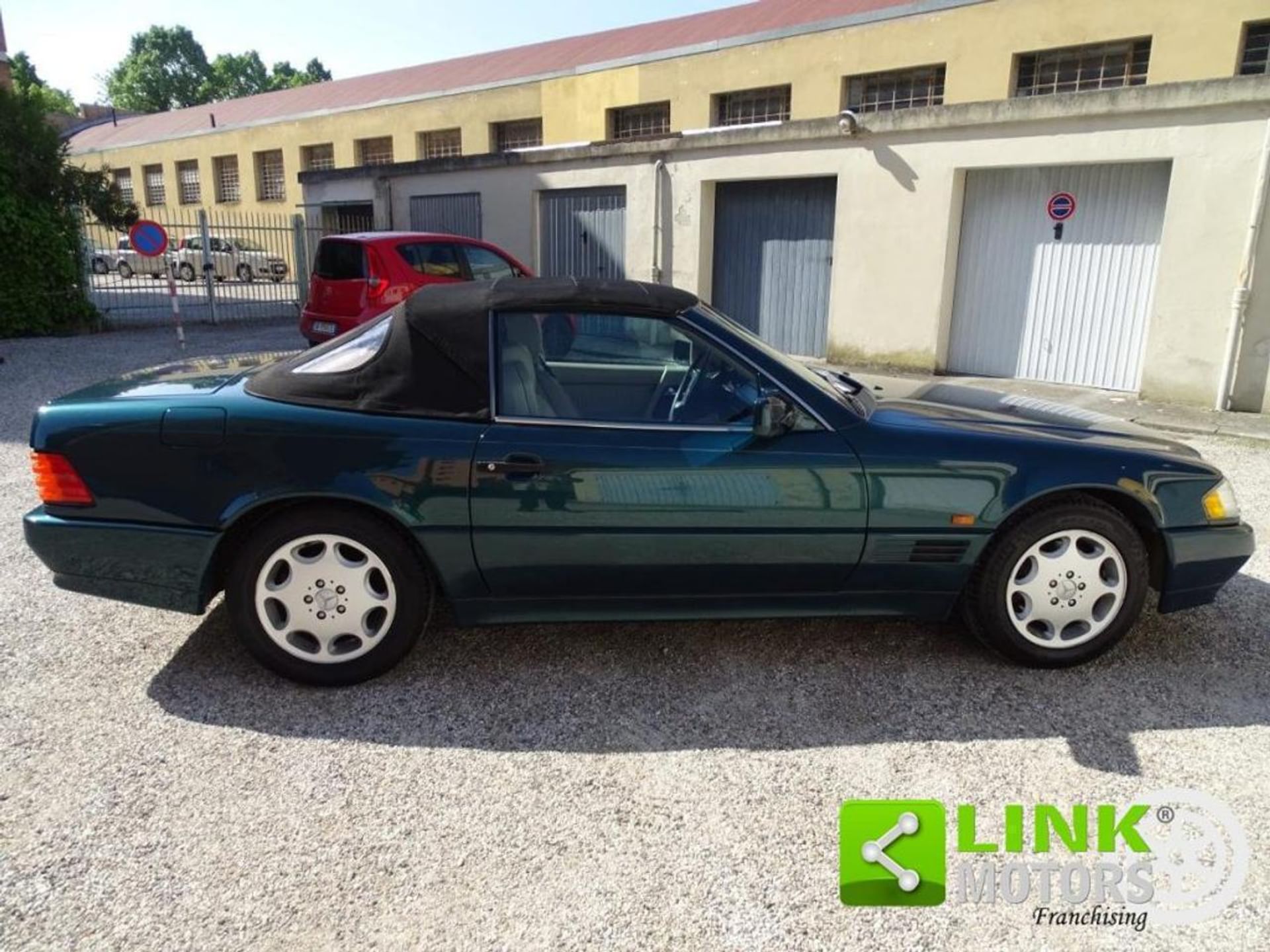 Mercedes-Benz SL