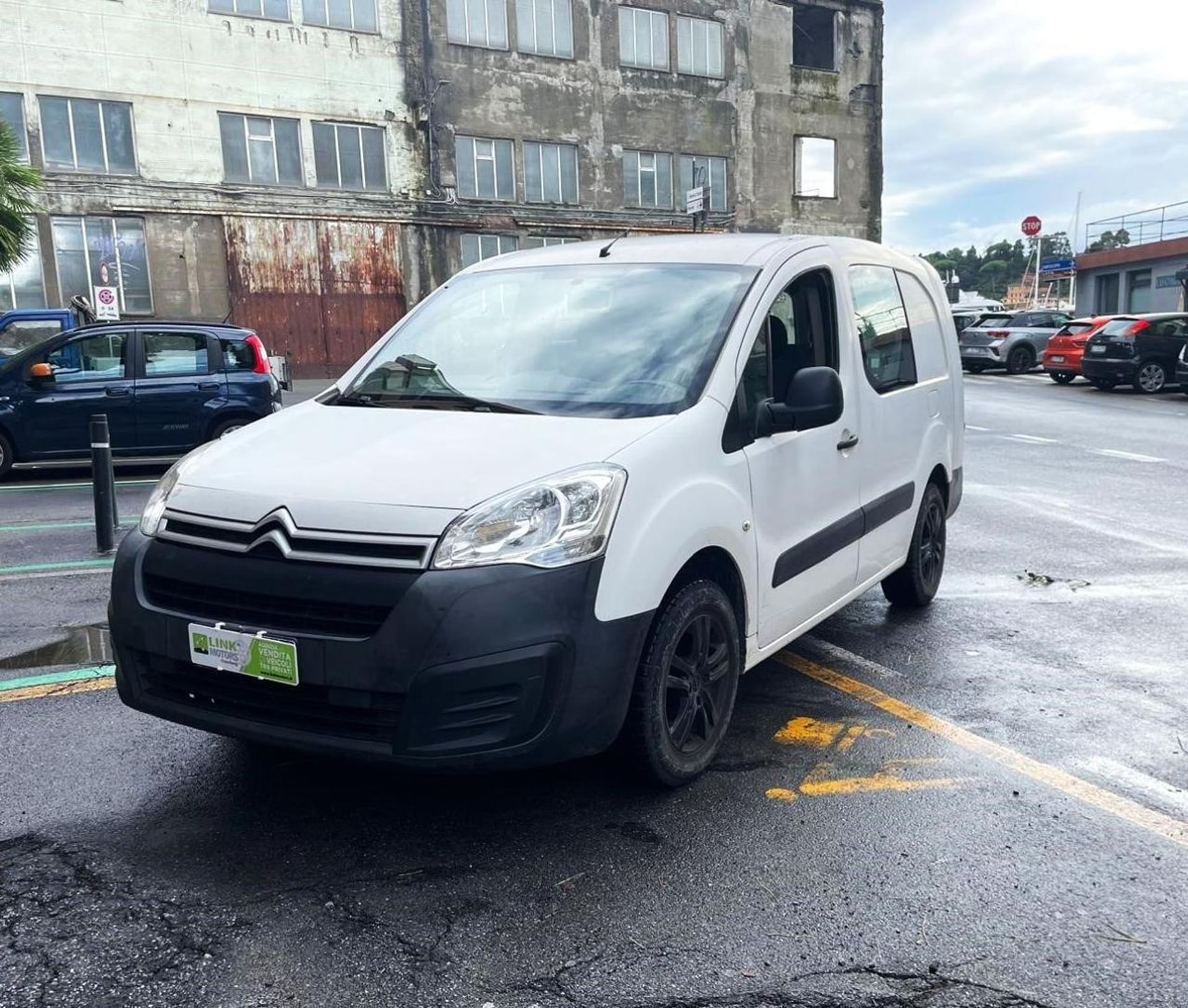 Citroen Berlingo