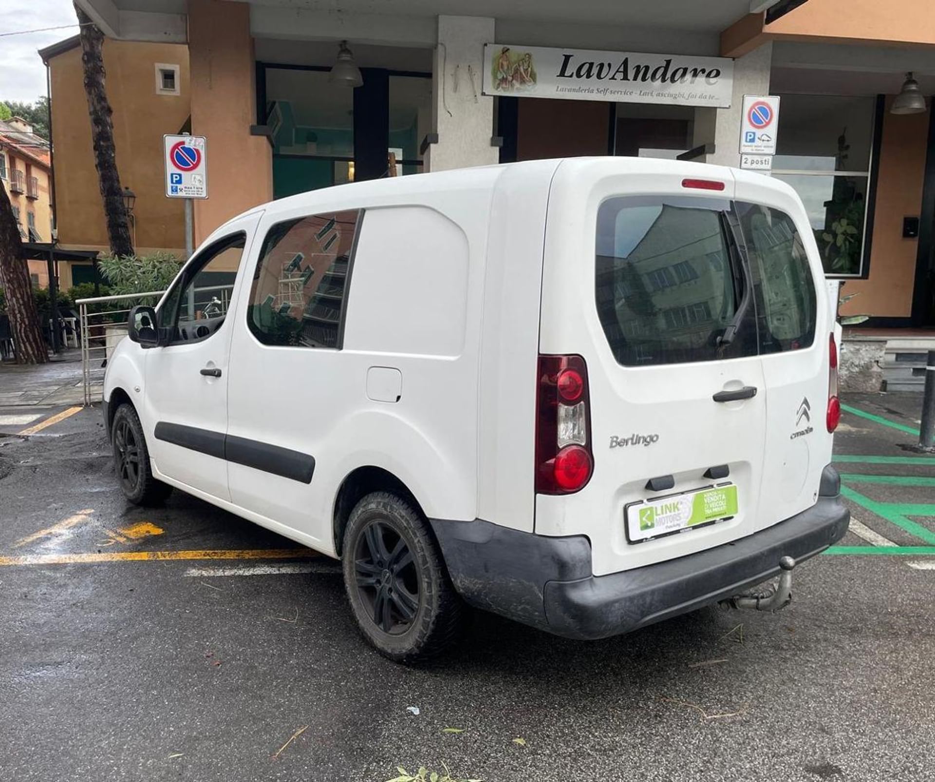 Citroen Berlingo