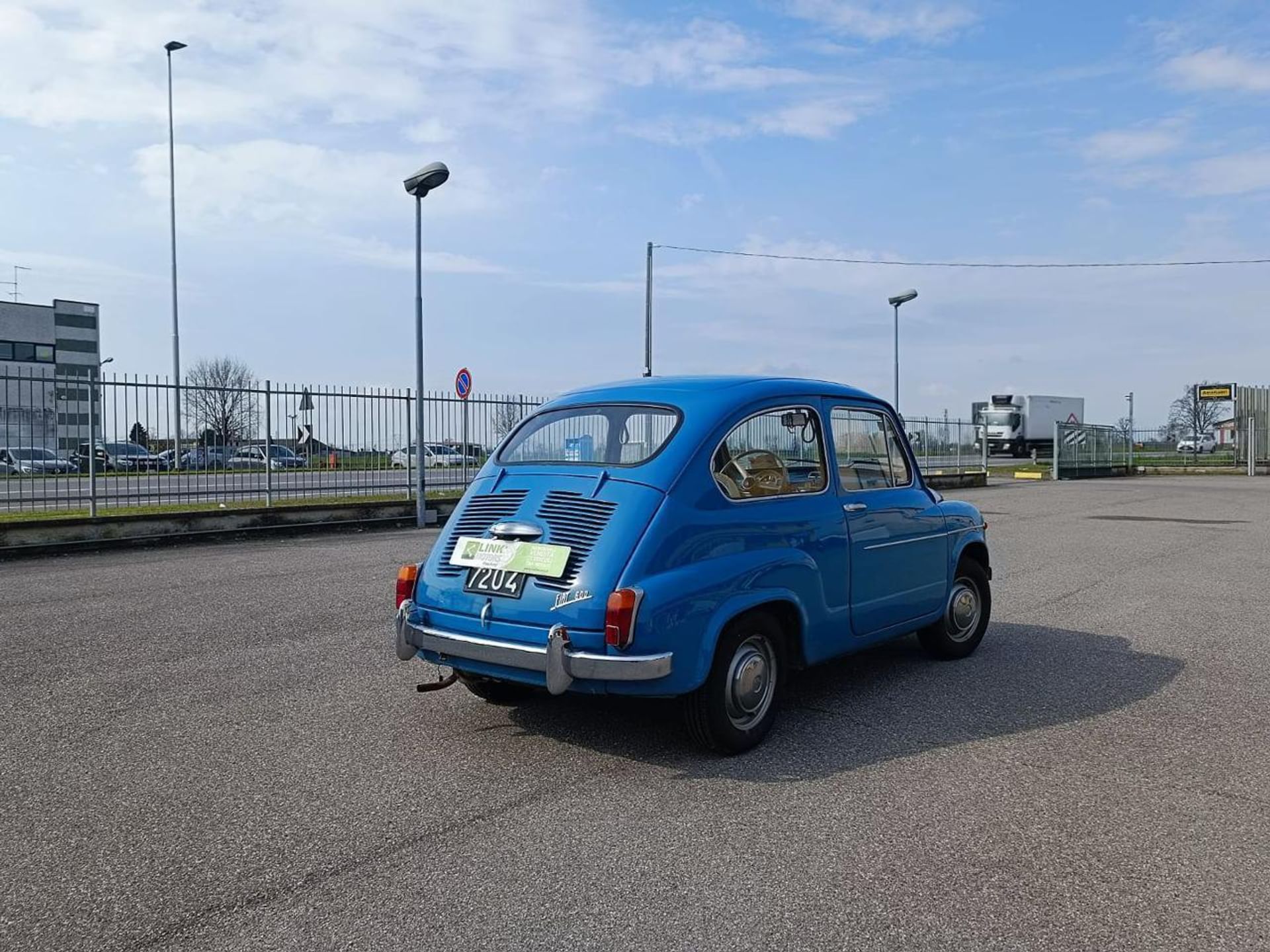 Fiat 600