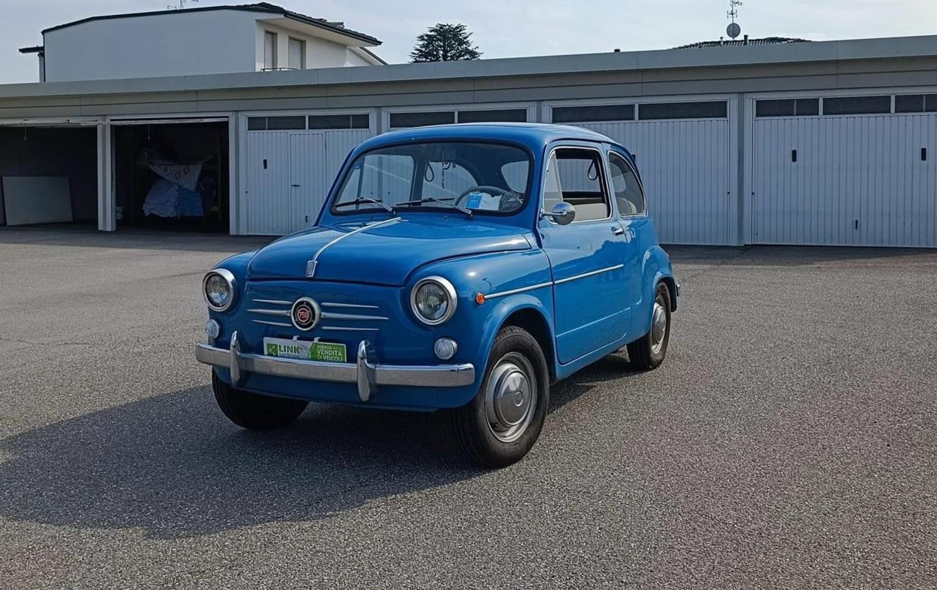 Fiat 600