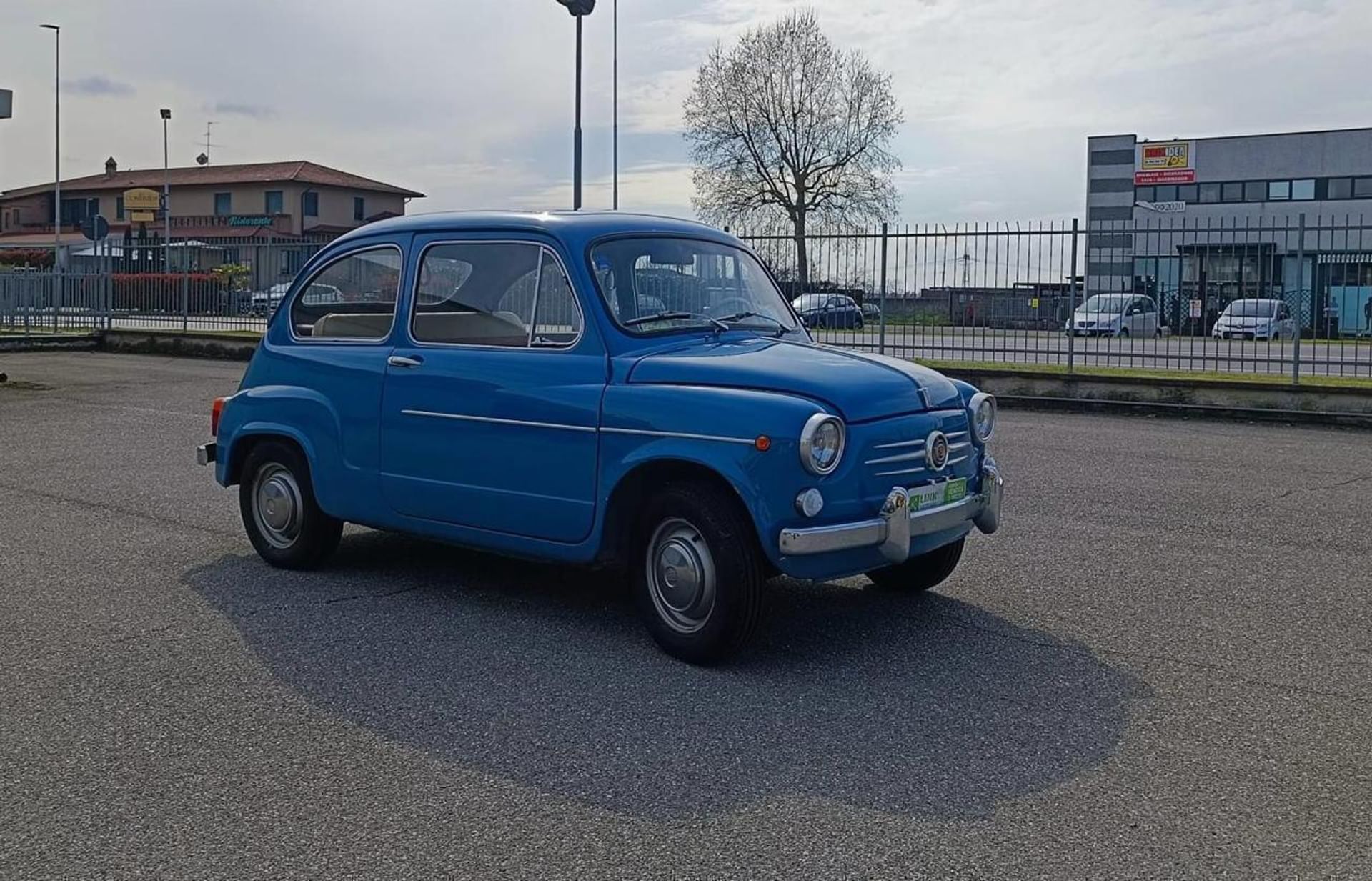 Fiat 600