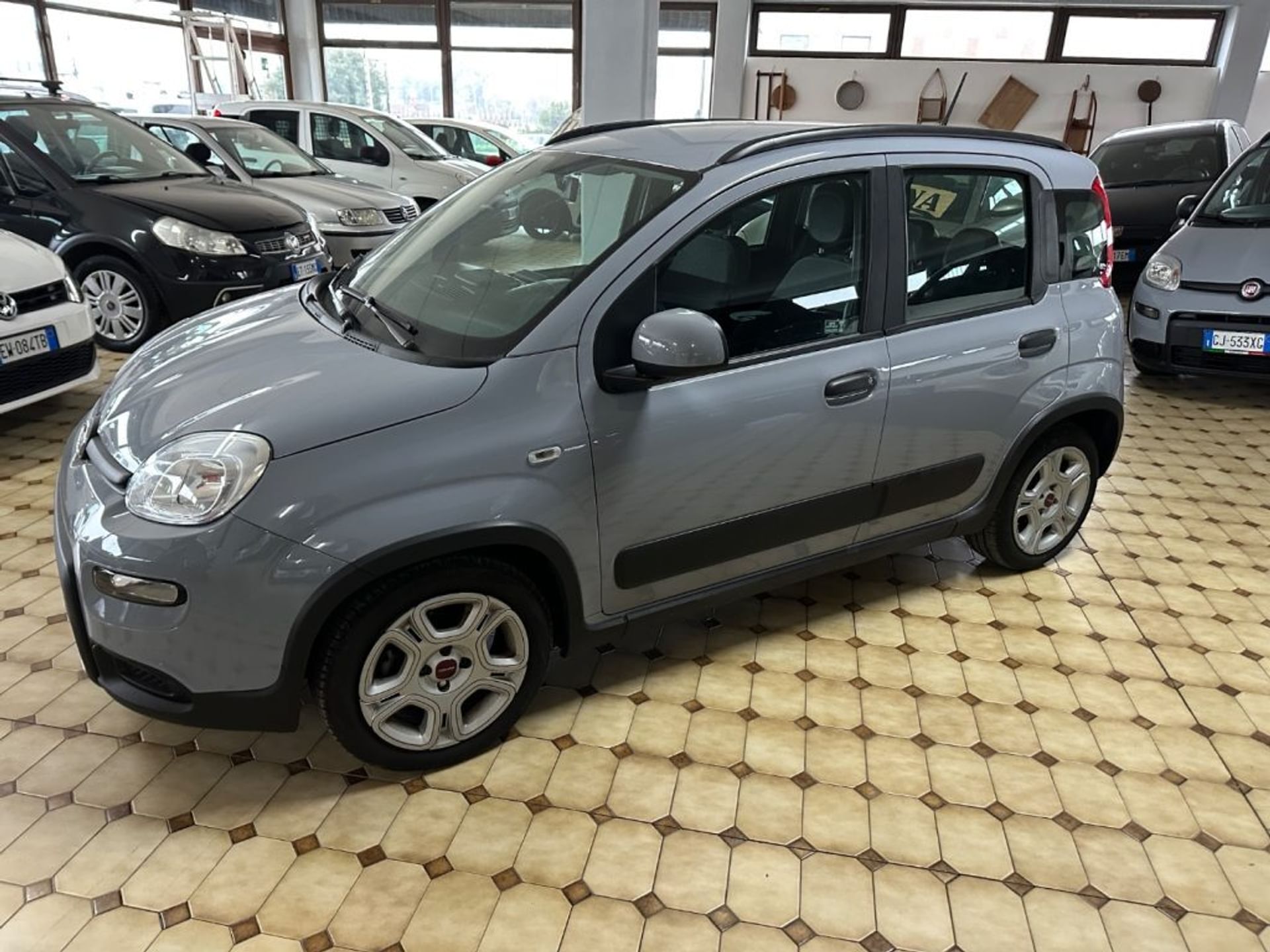 Fiat Panda