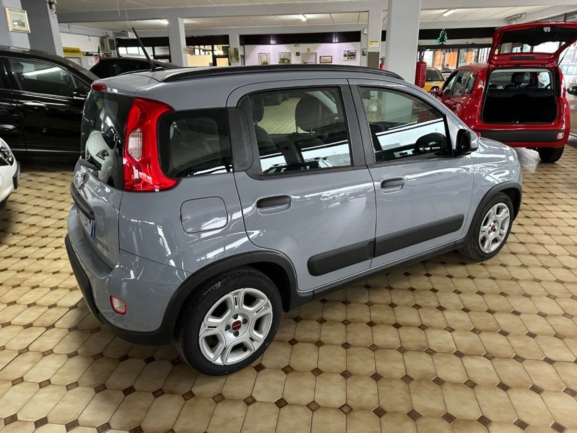 Fiat Panda