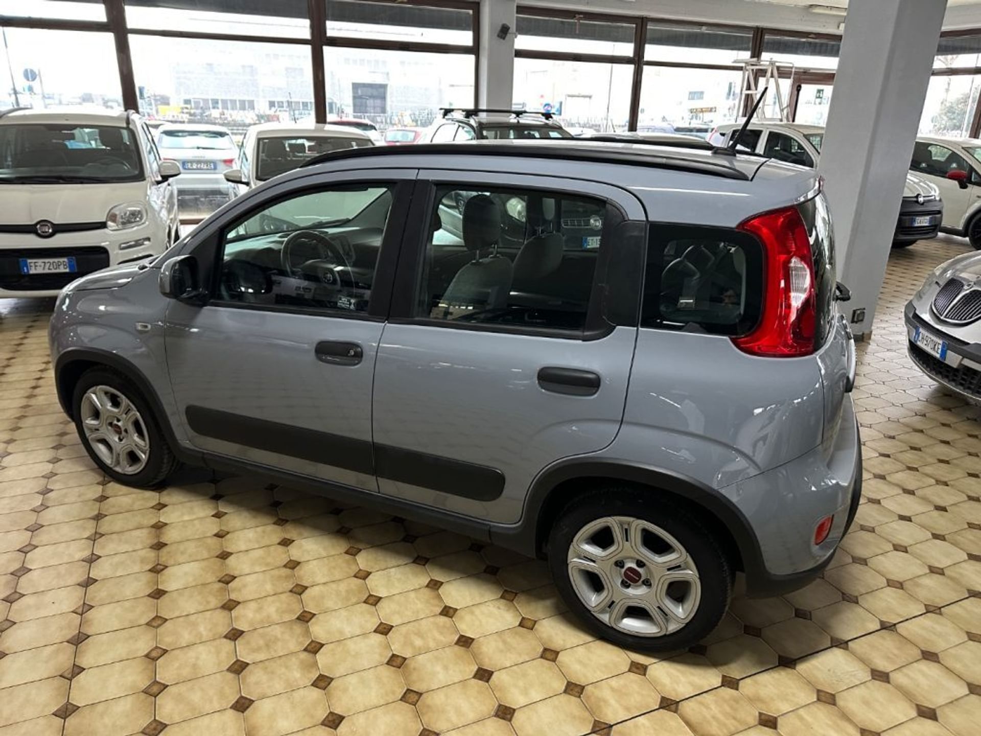Fiat Panda