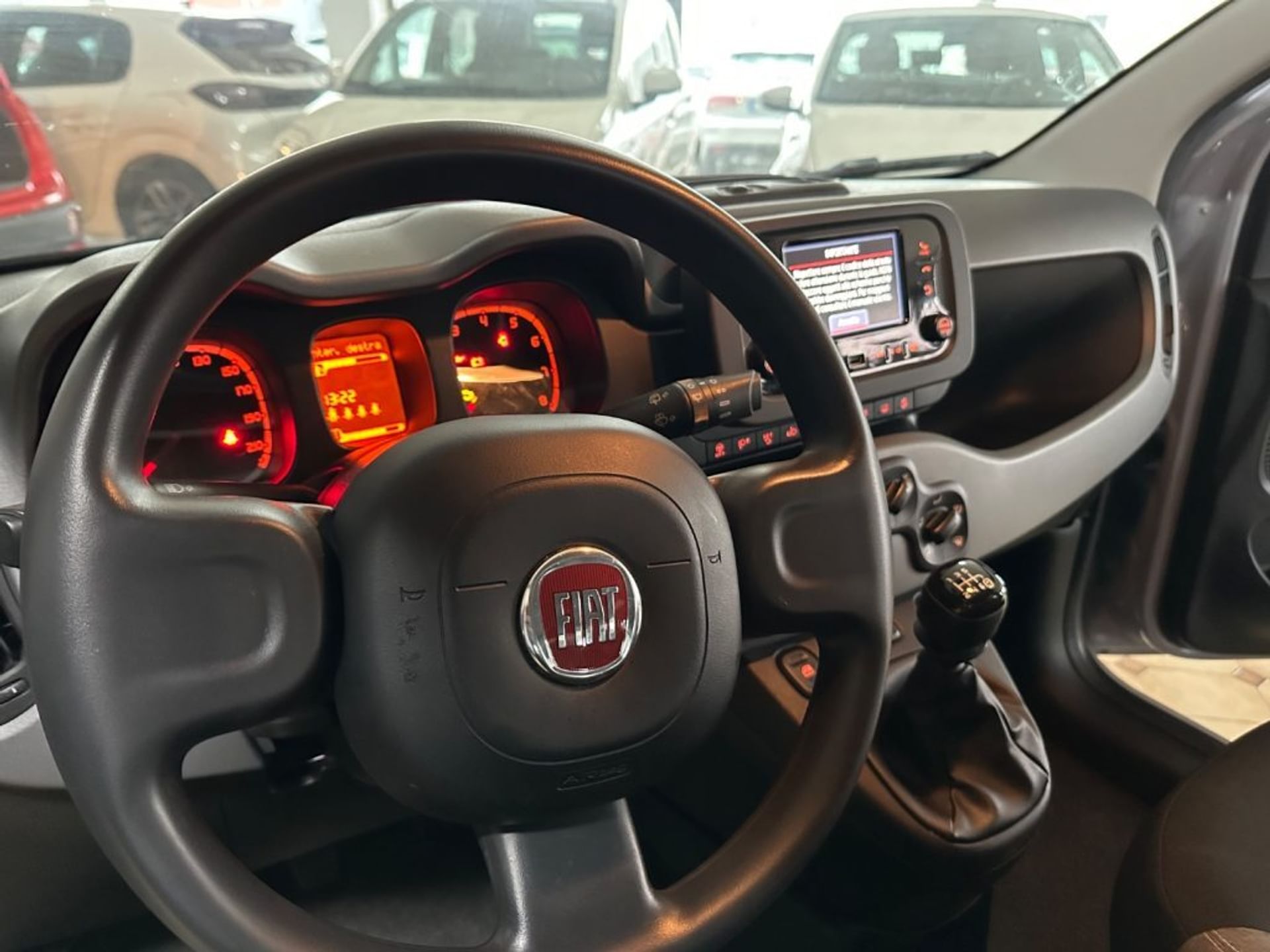 Fiat Panda