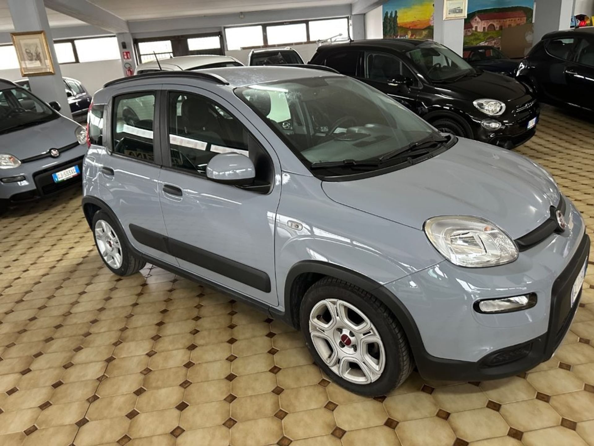 Fiat Panda