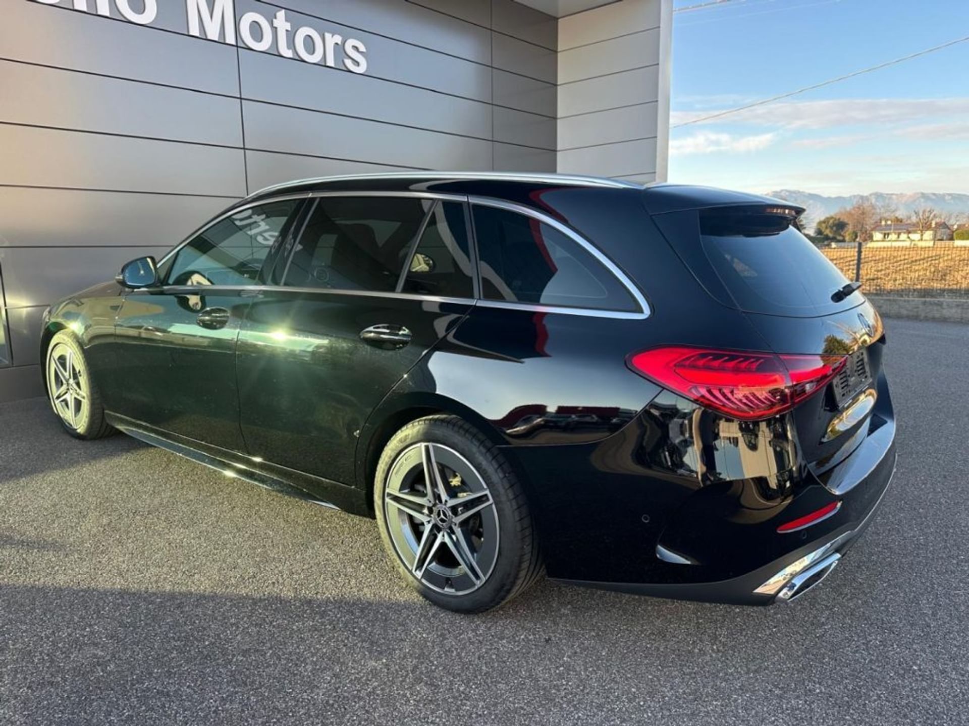 Mercedes-Benz Classe C