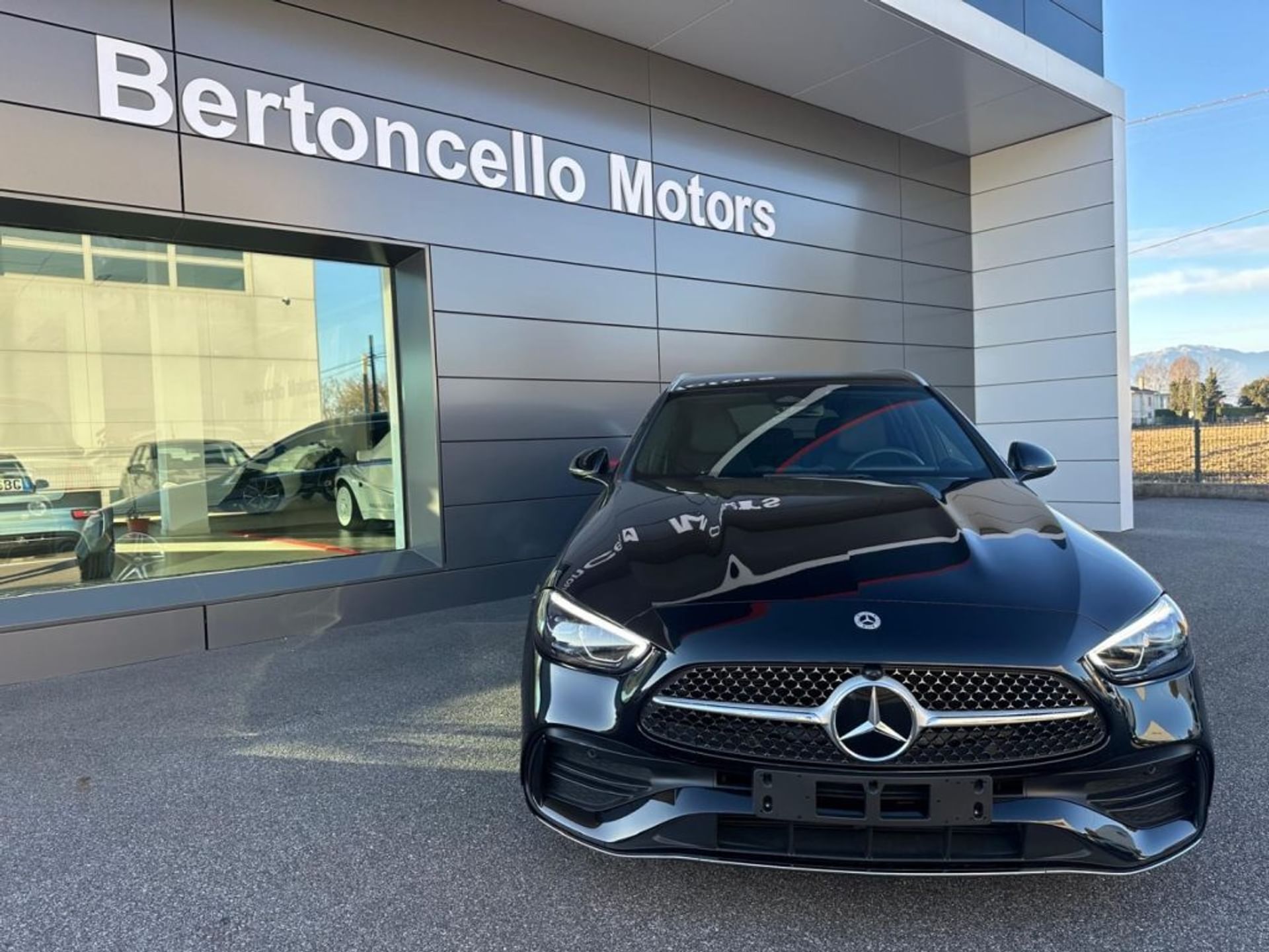 Mercedes-Benz Classe C