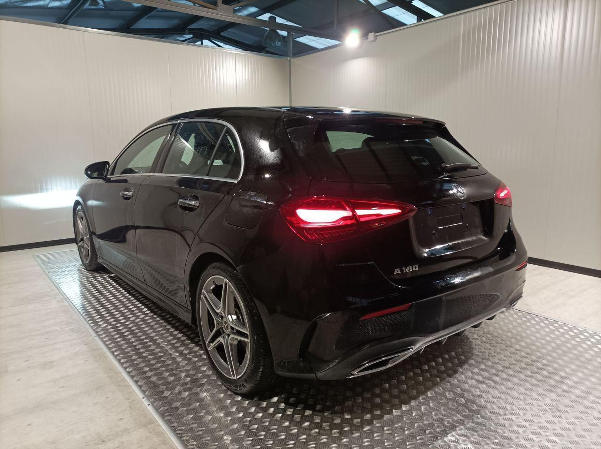 Mercedes-Benz Classe A