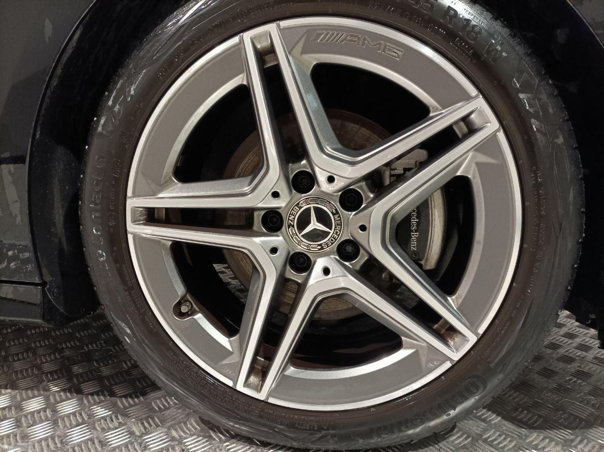 Mercedes-Benz Classe A