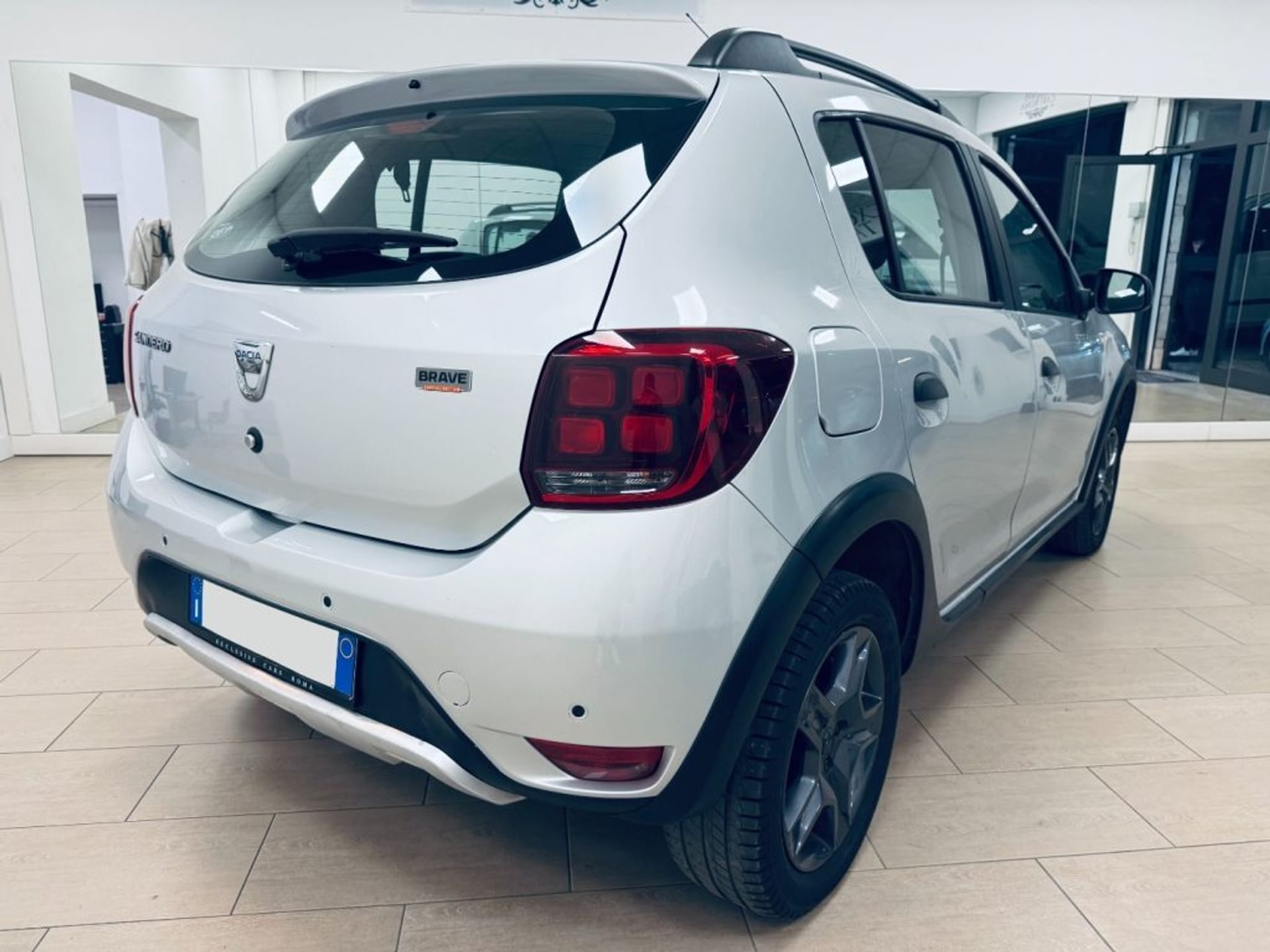 Dacia Sandero