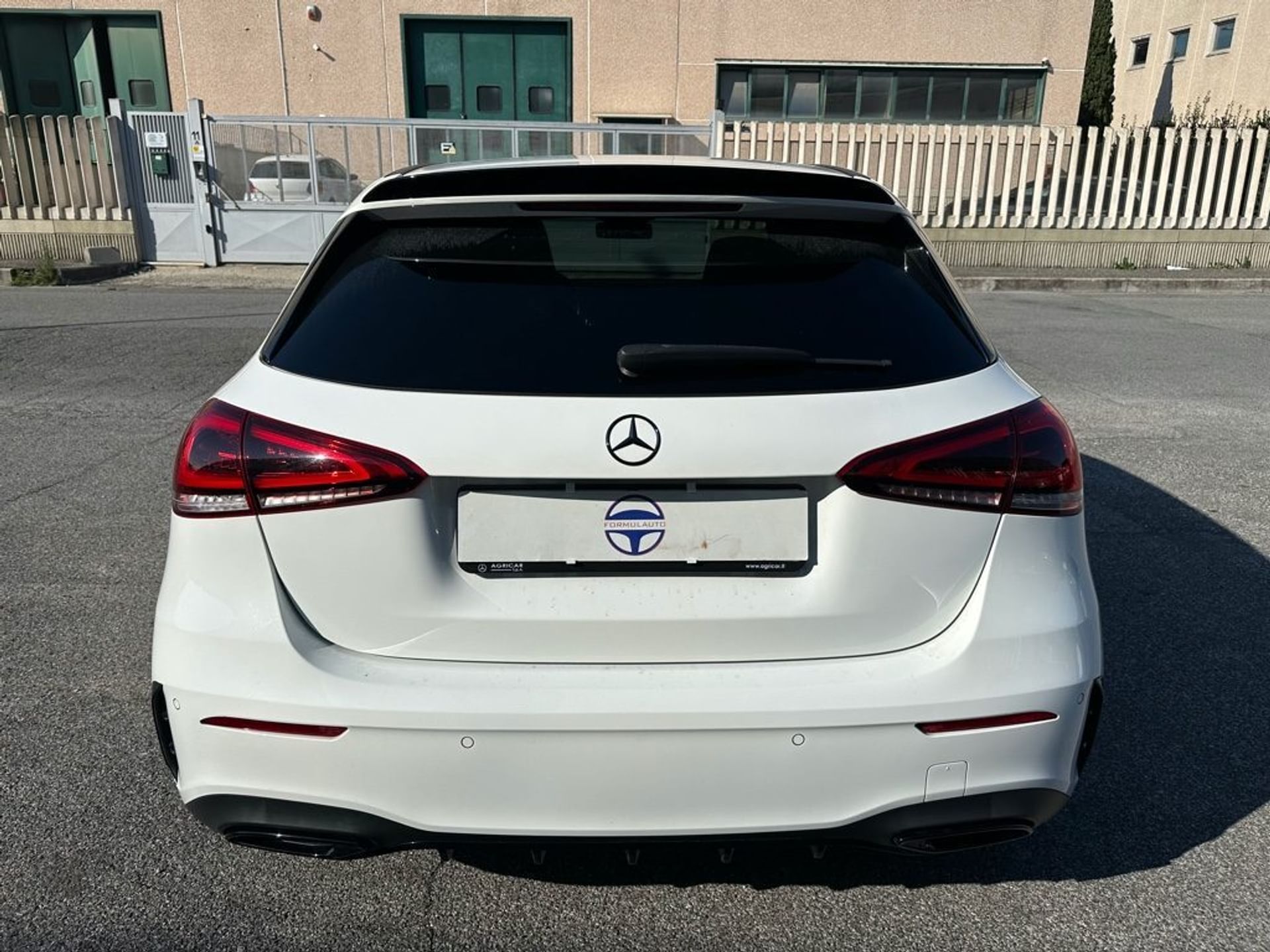 Mercedes-Benz Classe A